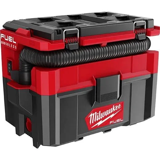 M18 FUEL Packout 2.5 Gallon Wet/Dry Vacuum