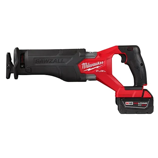 M18 Fuel Tm Sawzall R Reciprocating Saw Kit - Image 2