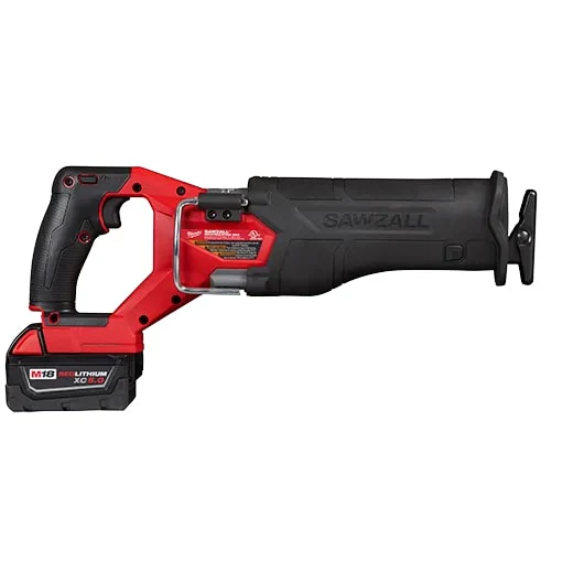 M18 Fuel Tm Sawzall R Reciprocating Saw Kit - Image 3