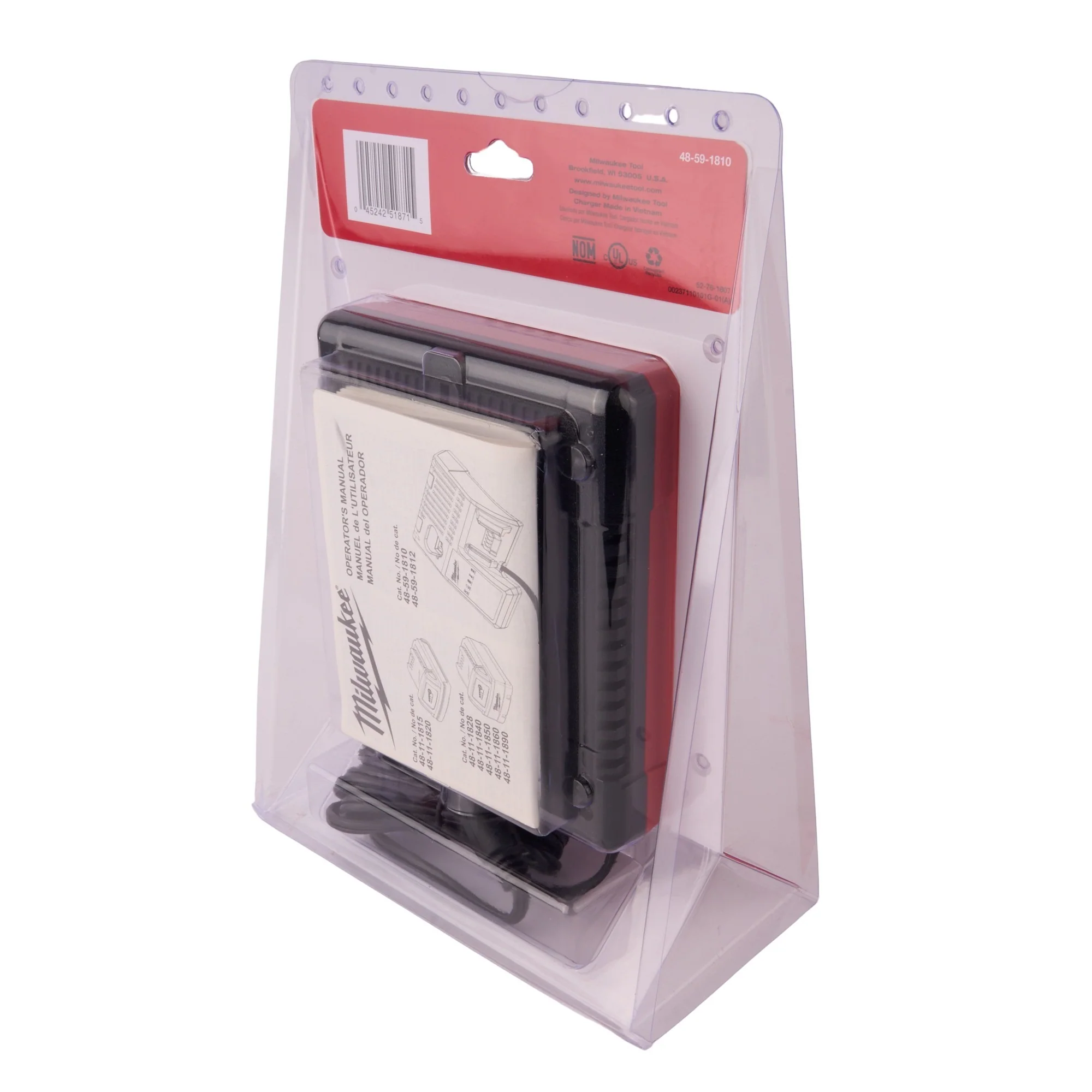 M18 & M12 Vehicle Charger - Image 3