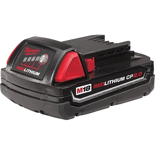 M18 Redlithium CP 2.0  Battery Pack - Image 4