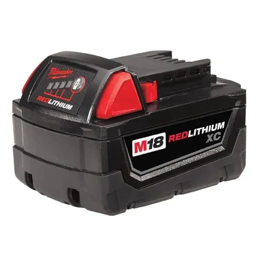 M18 REDLITHIUM XC Extended Capacity Battery - Image 4