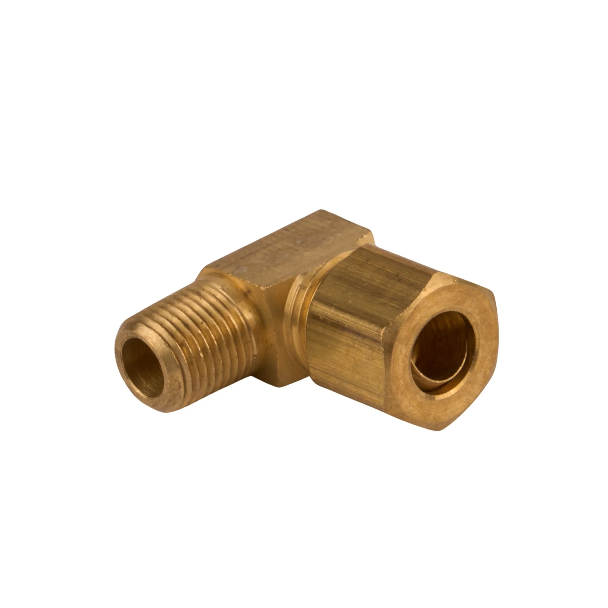 Male Compression 90° Elbow (Lead Free) - Image 4