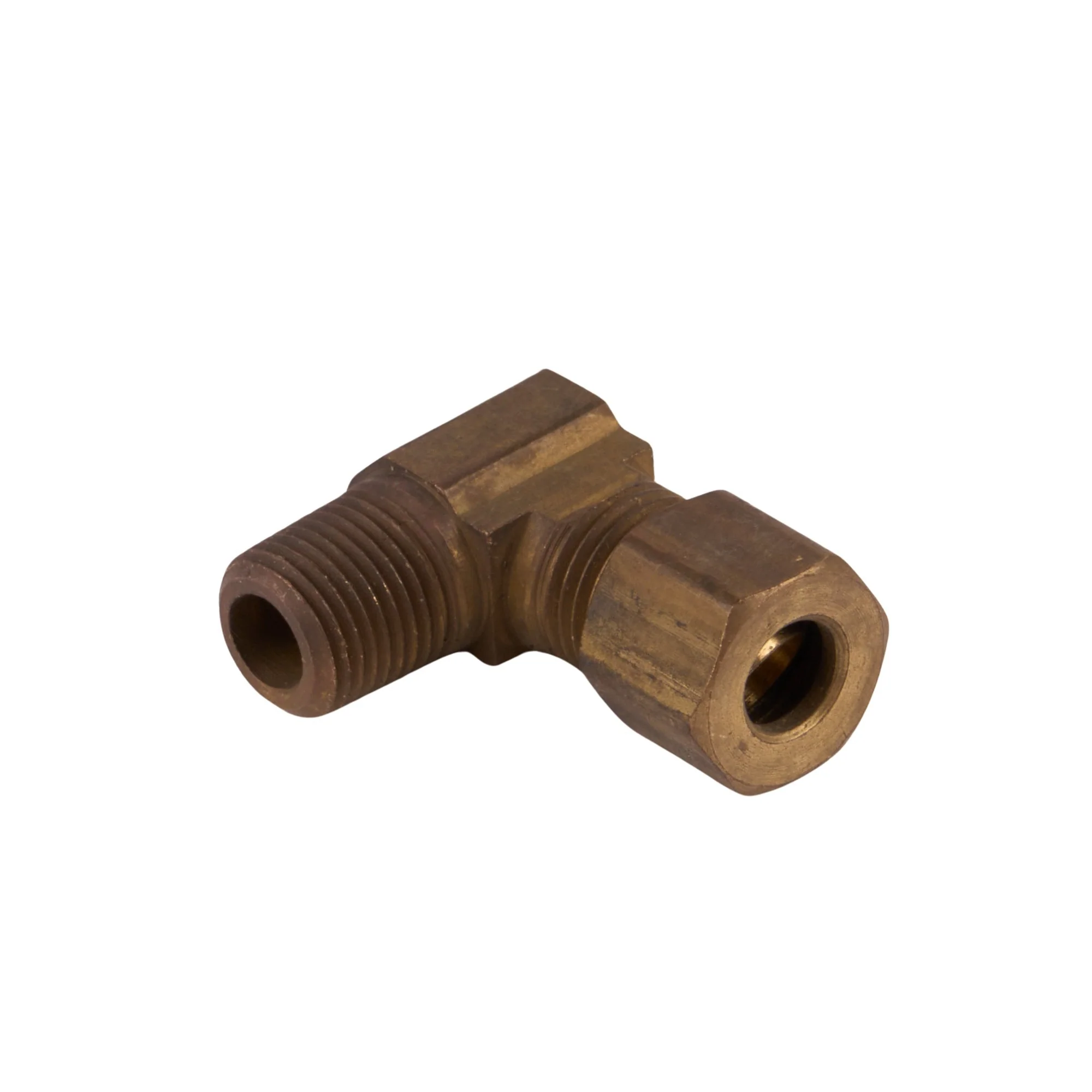 Male Compression 90° Elbow (Lead Free) - Image 5
