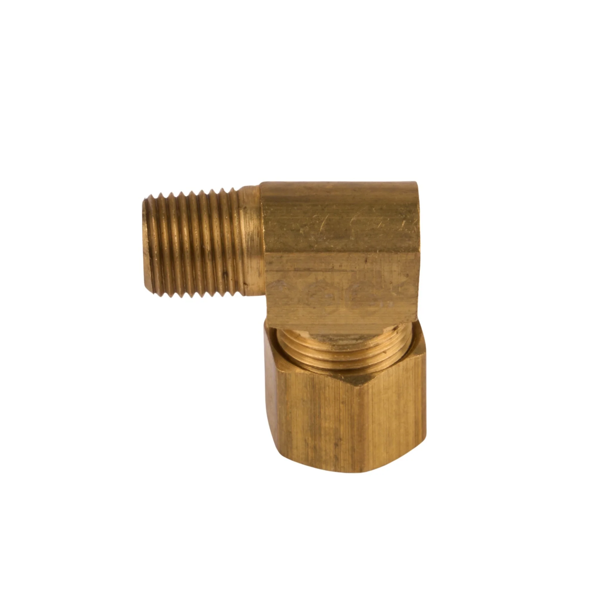 Male Compression 90° Elbow (Lead Free) - Image 6