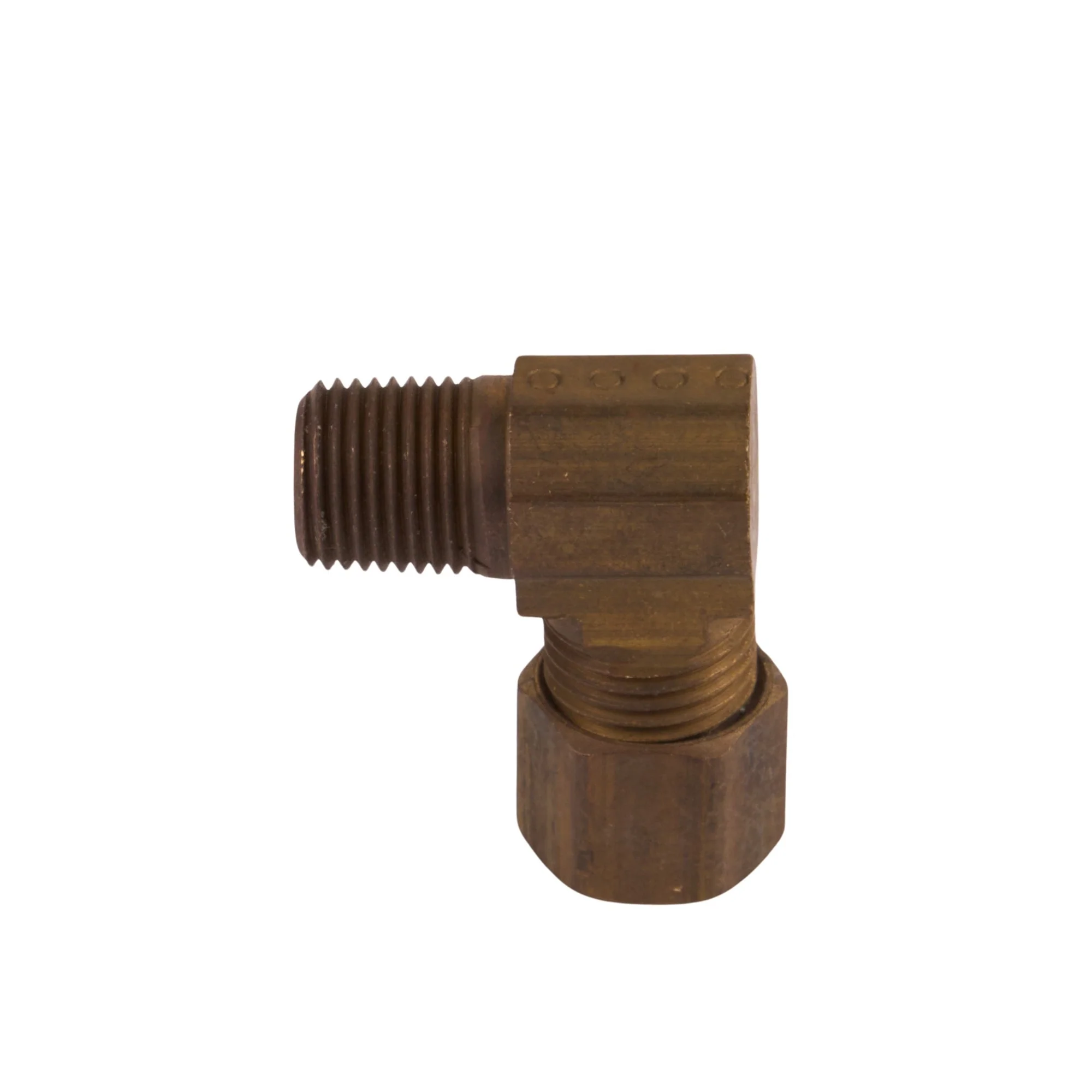 Male Compression 90° Elbow (Lead Free) - Image 7
