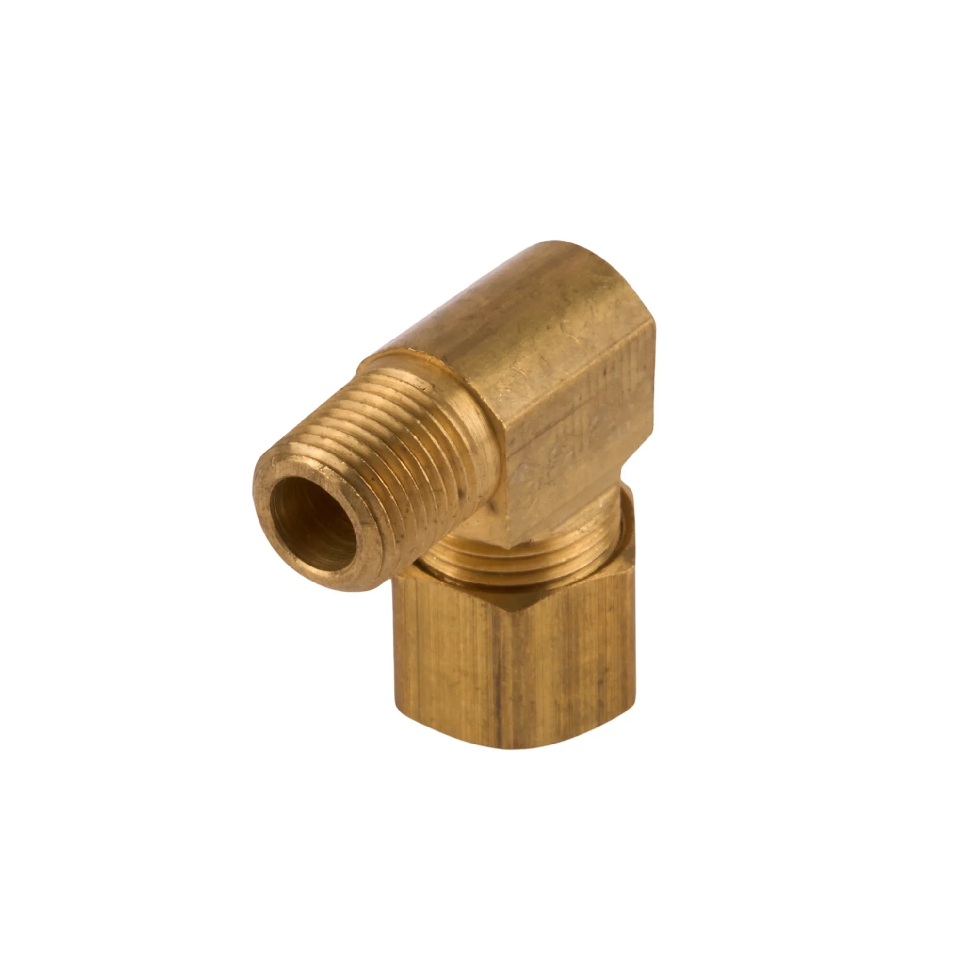 Male Compression 90° Elbow (Lead Free) - Image 8