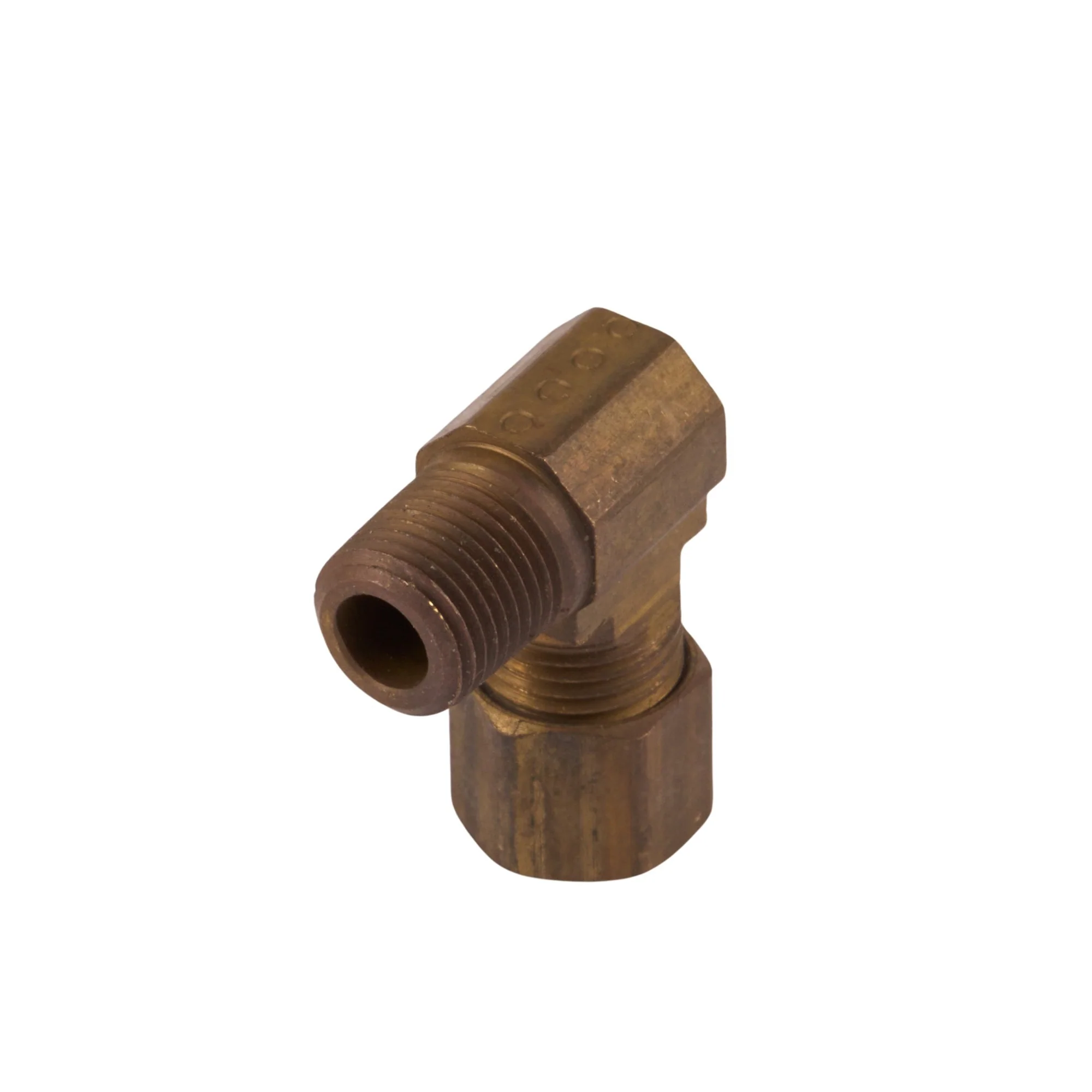 Male Compression 90° Elbow (Lead Free) - Image 9