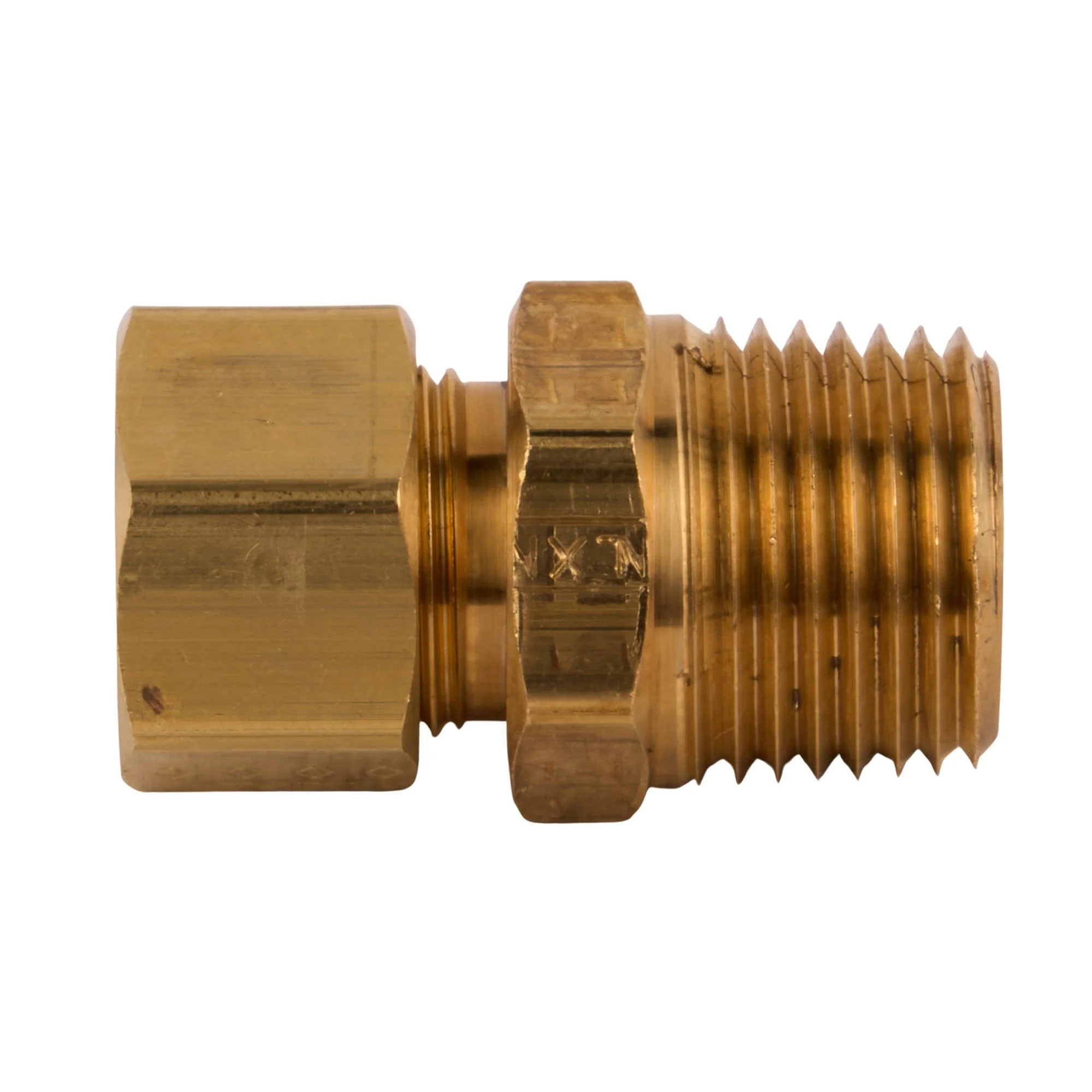 Male Compression Half Union (Lead Free) - Image 14