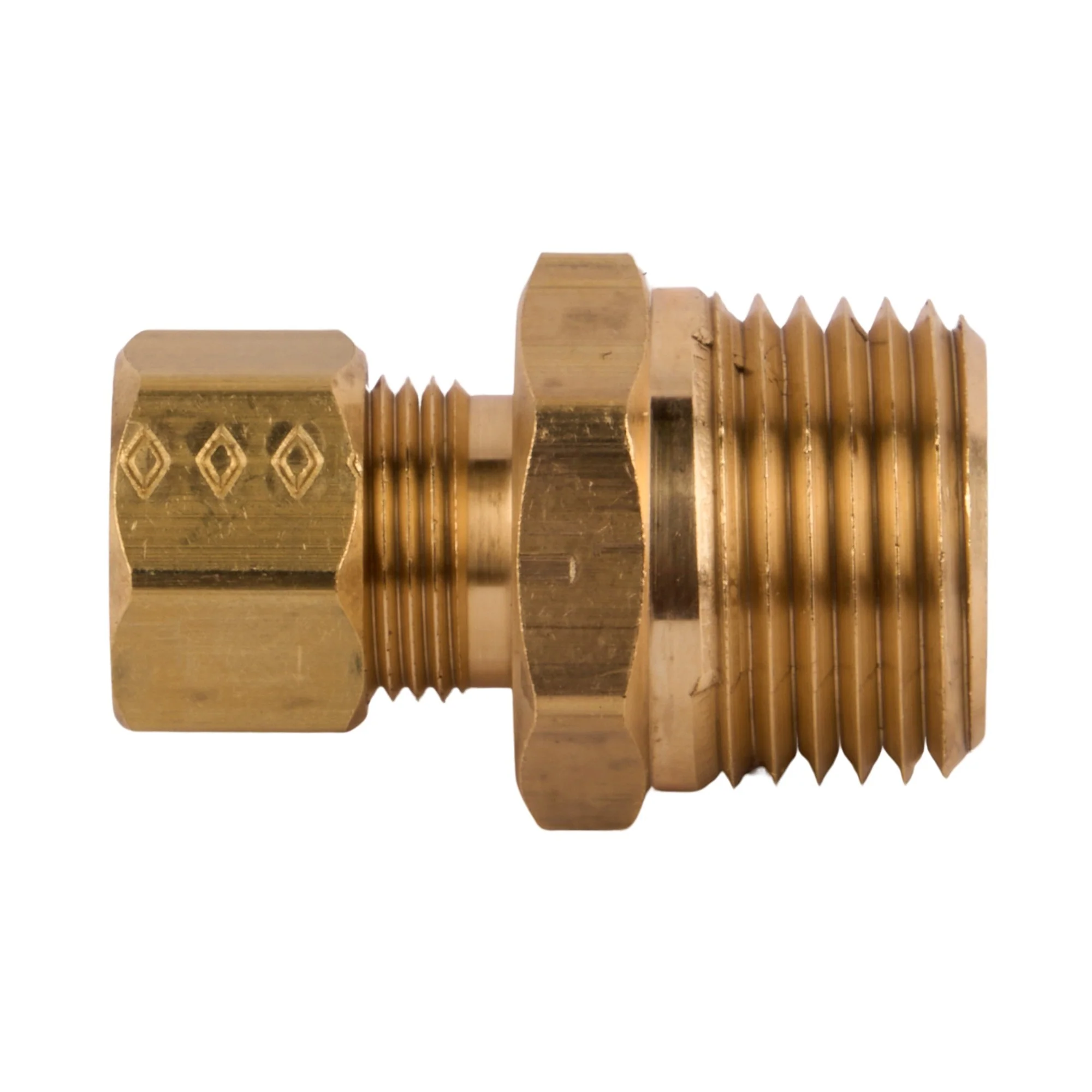 Male Compression Half Union (Lead Free) - Image 16