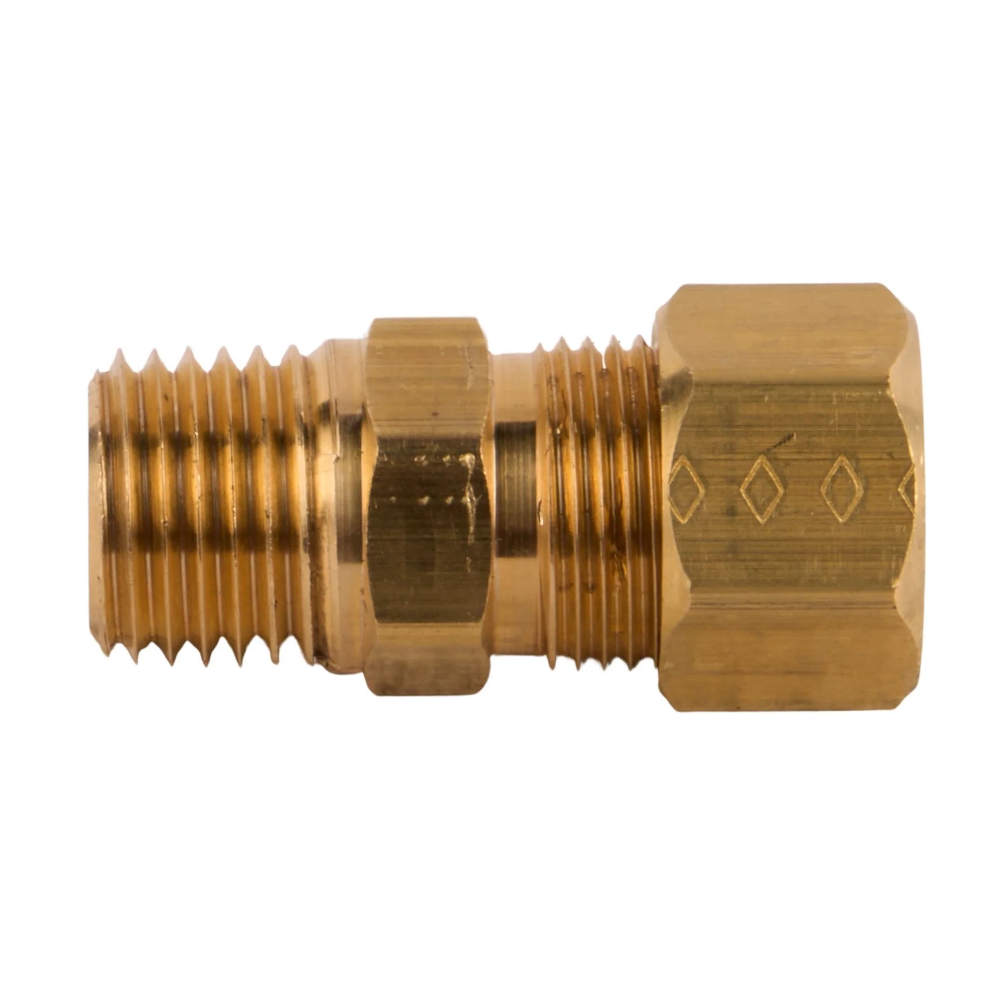Male Compression Half Union (Lead Free) - Image 18
