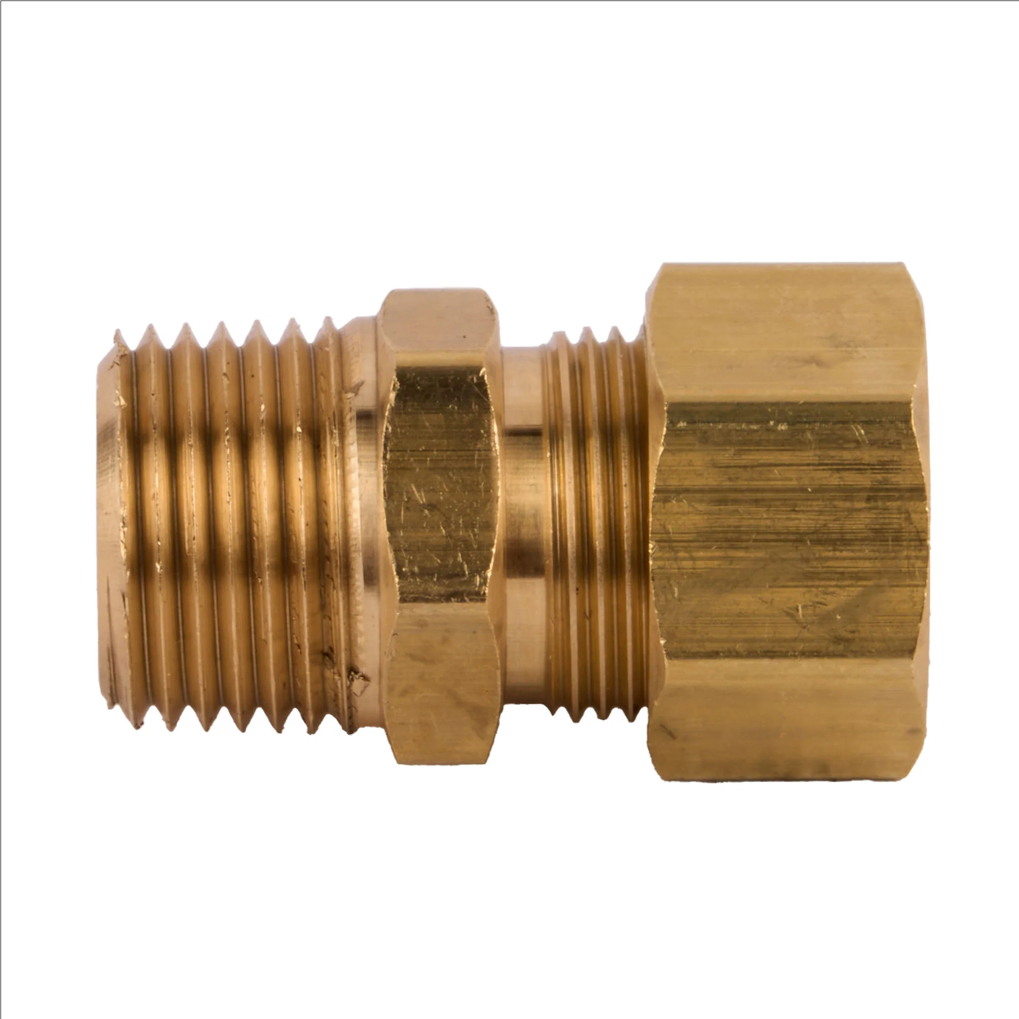 Male Compression Half Union (Lead Free) - Image 2