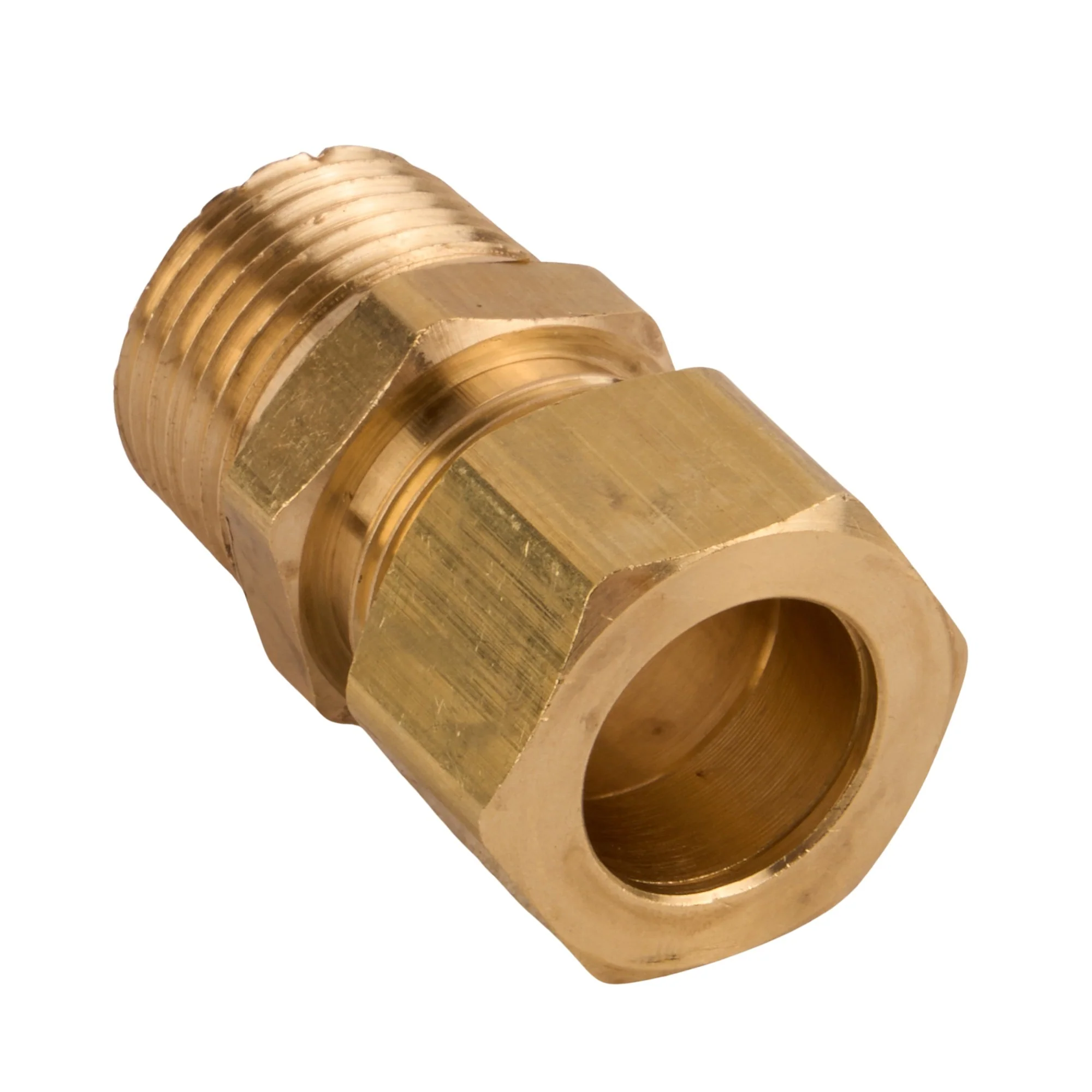 Male Compression Half Union (Lead Free) - Image 3