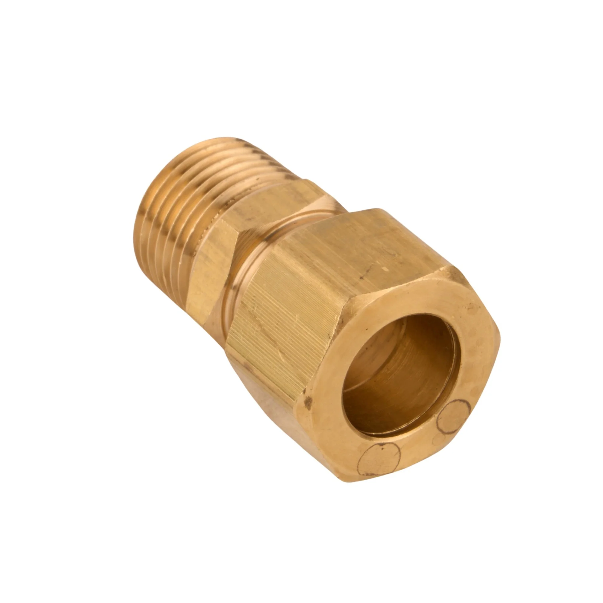 Male Compression Half Union (Lead Free) - Image 6