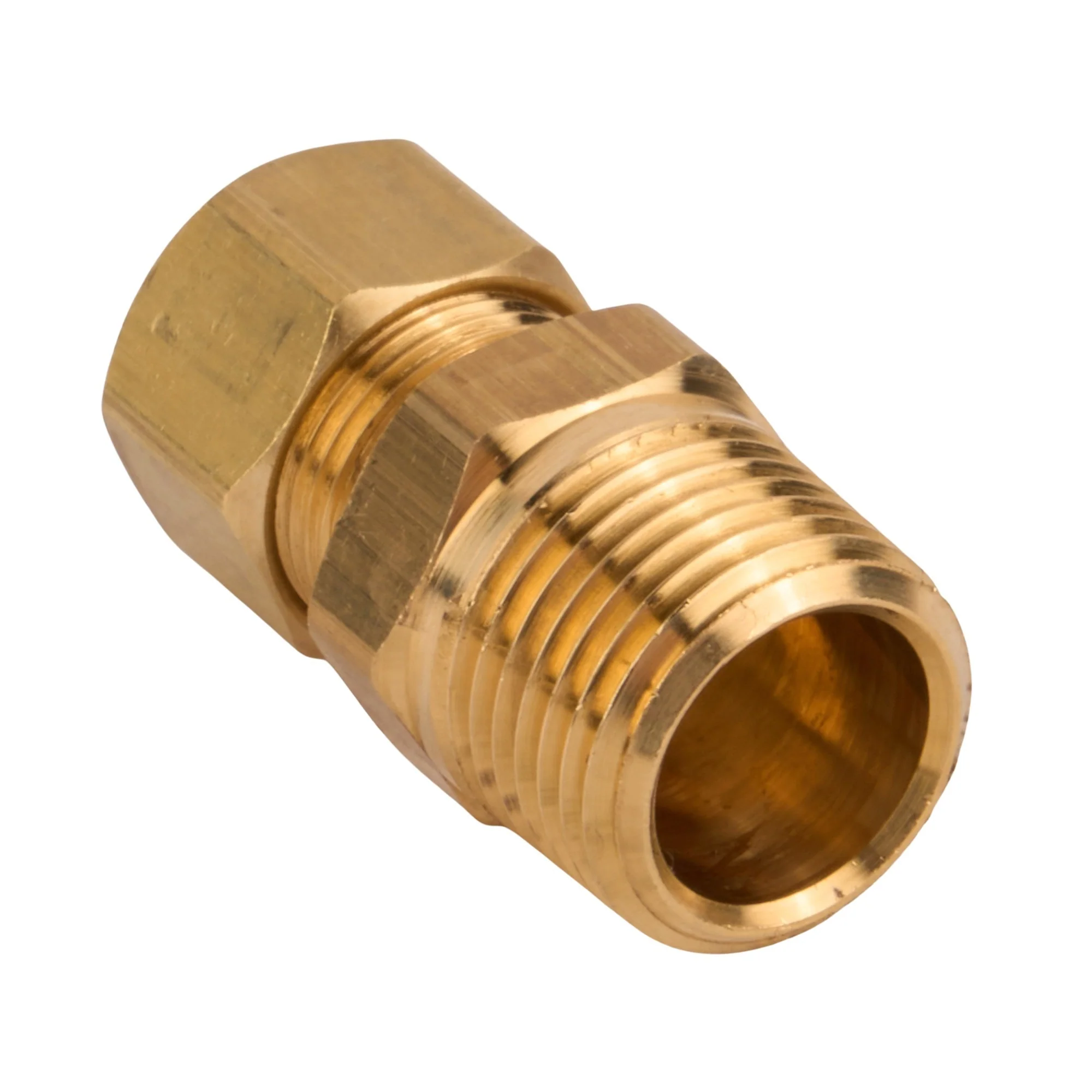 Male Compression Half Union (Lead Free) - Image 8