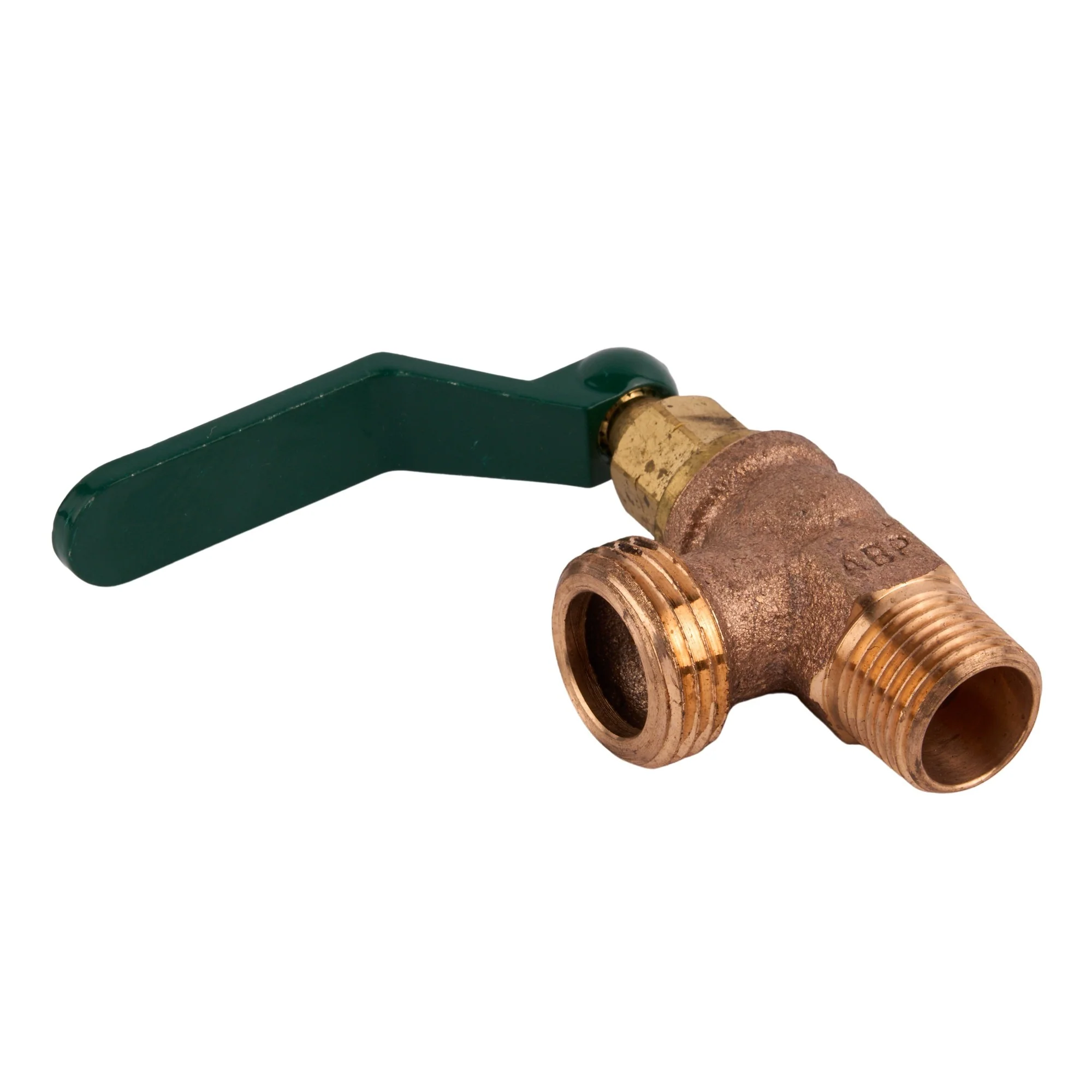 Male Quarter Turn Boiler Drain - Image 3