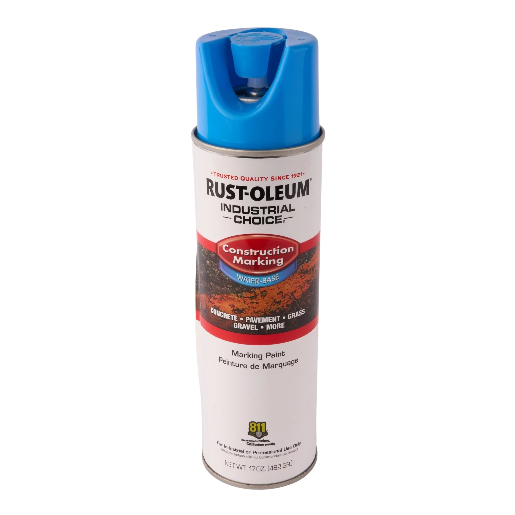 Marking Paint Blue - 17 oz.