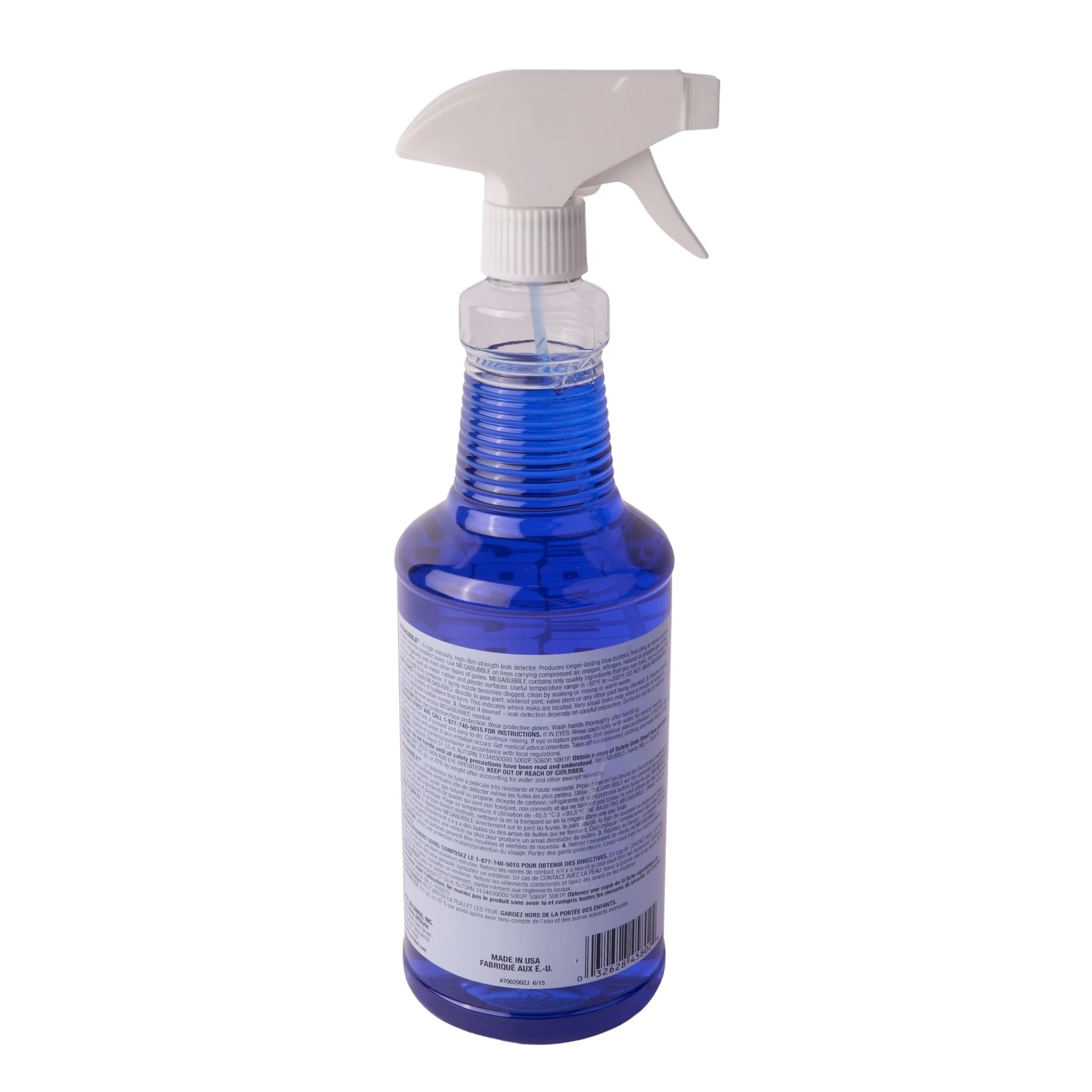 Megabubble Leak Detector, 32 oz. (w/ sprayer) - Image 3