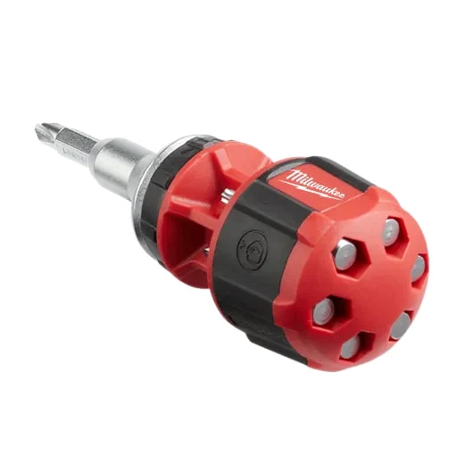 Milwaukee 8 In 1 Screwdriver - Image 4