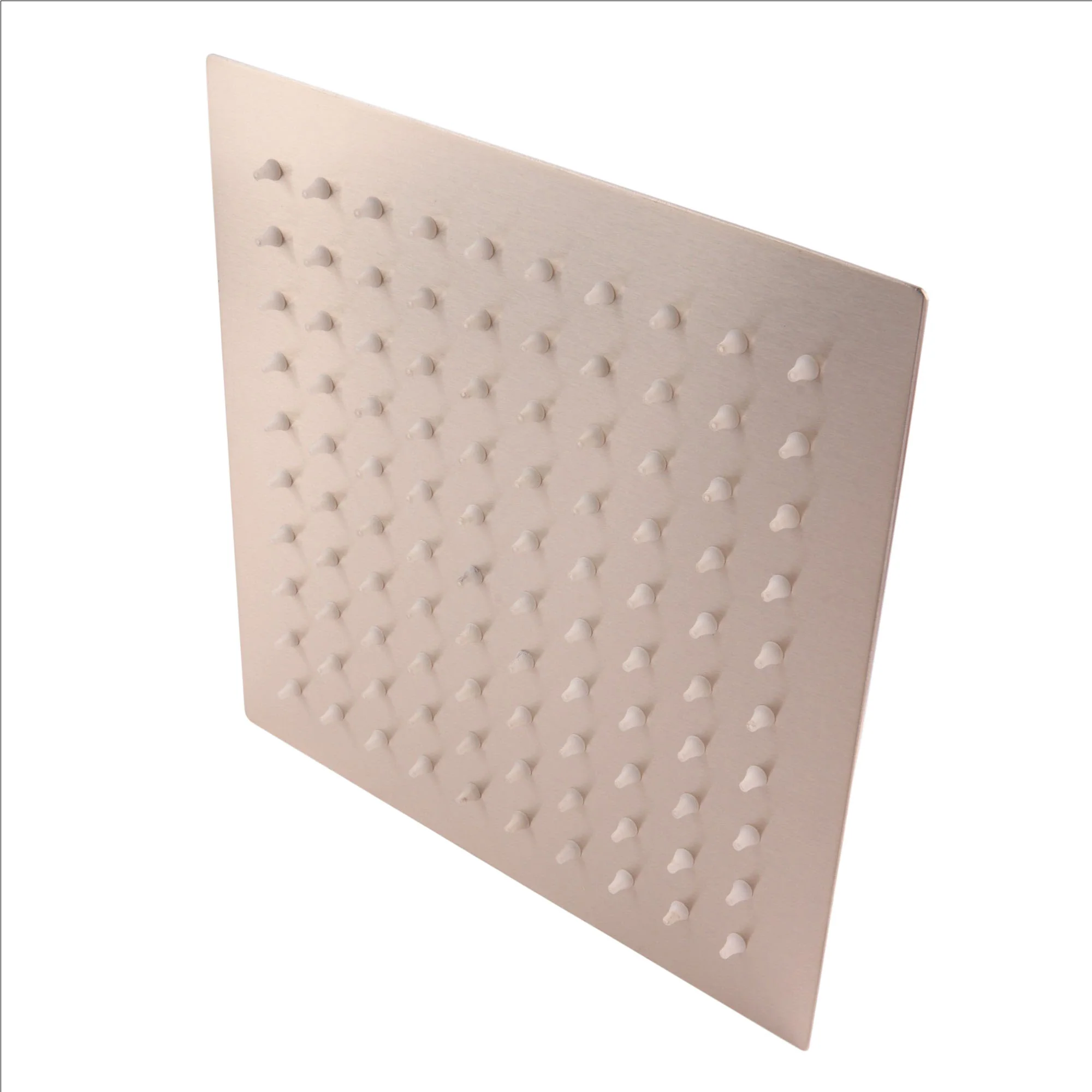 Mountain Plumbing 8" Square Rain Head - Image 6