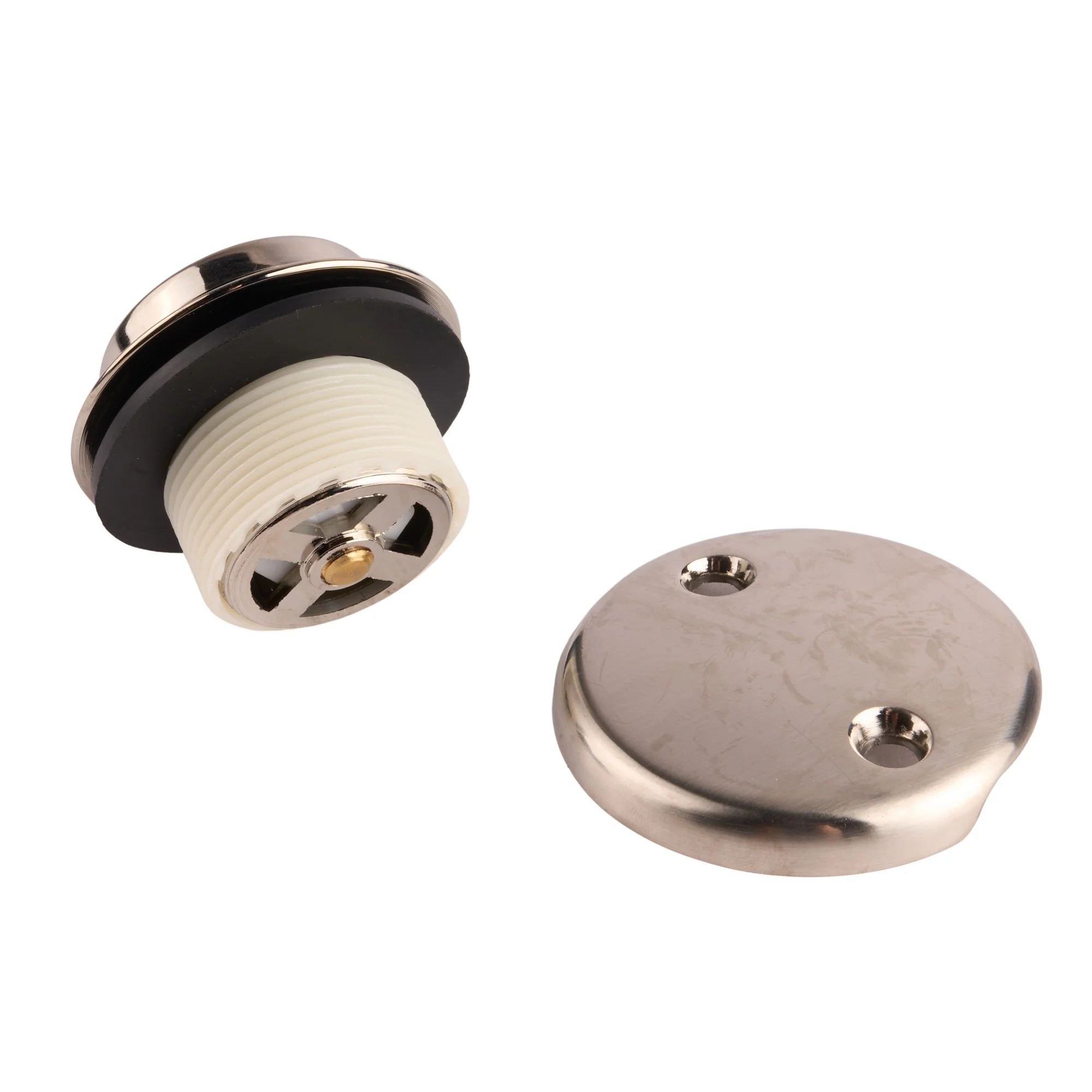 Mountain Plumbing Drain Trim Kit Ez-Click Brushed Nickel - Image 3