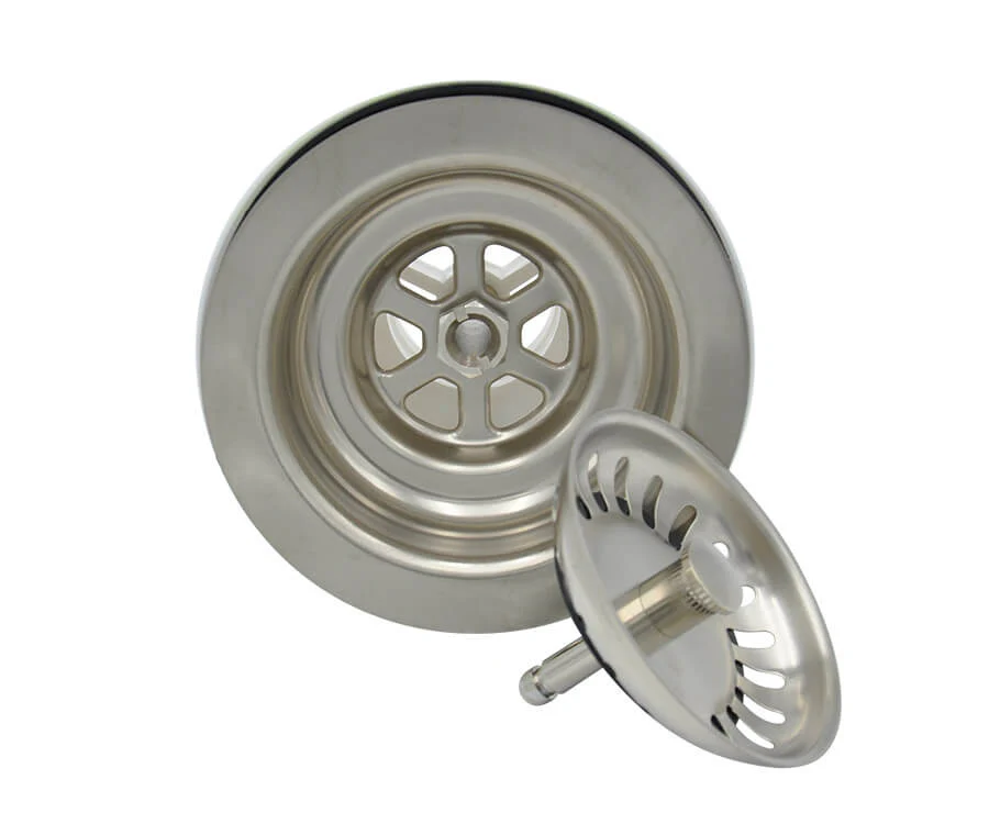 Mountain Plumbing Signature Kitchen Sink Strainer