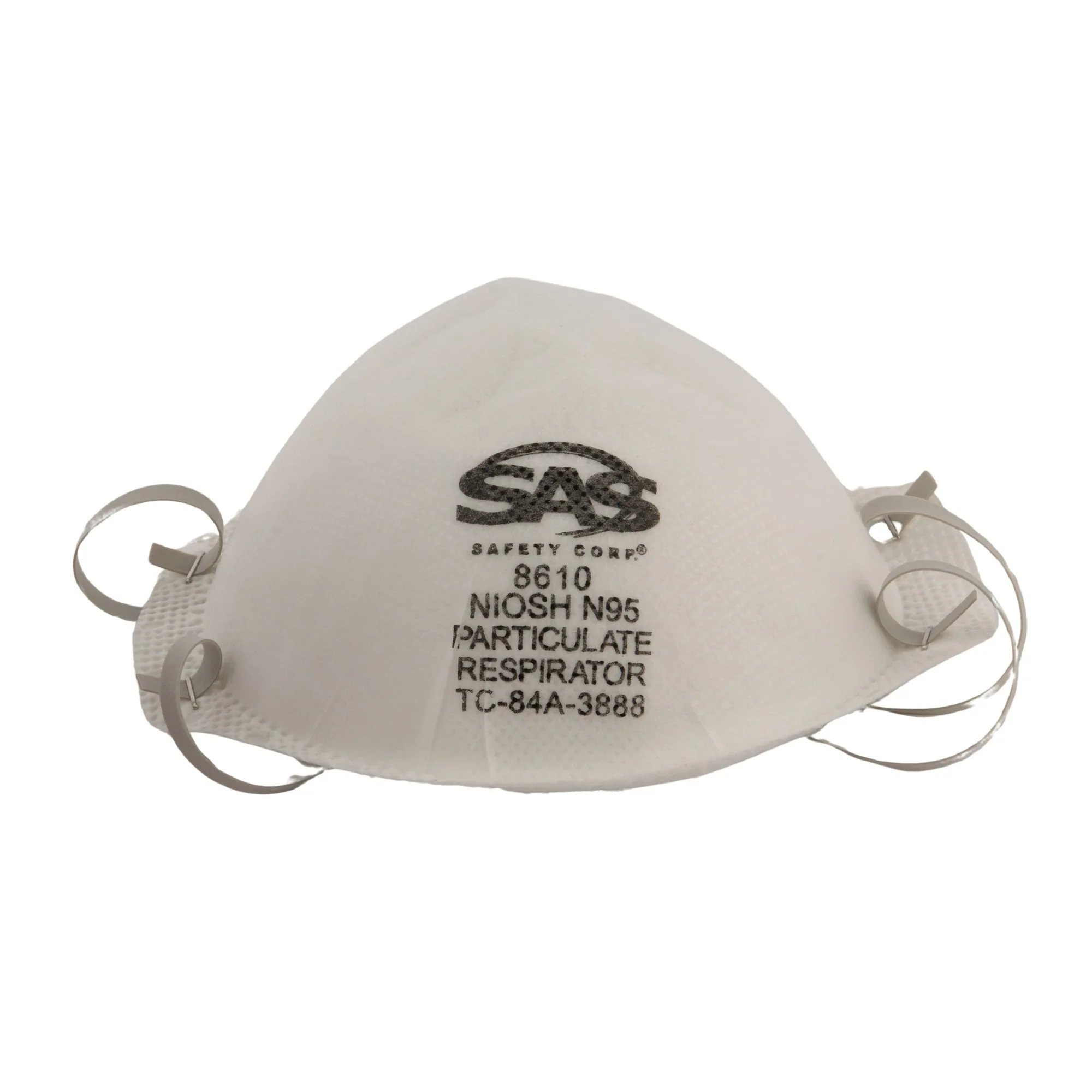 N95 Particulate Respirator Mask 20 Per Box - Image 4