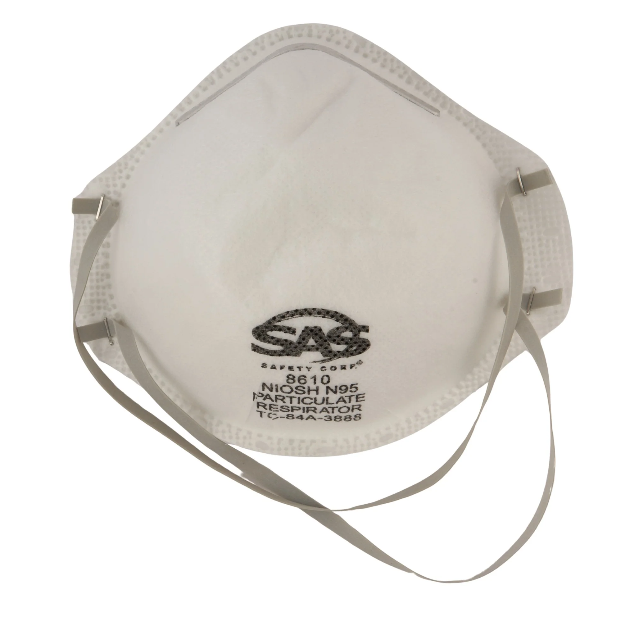 N95 Particulate Respirator Mask 20 Per Box - Image 5