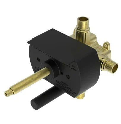 Newport Brass Pressure Balanced Tub and Shower Rough-In Valve with 1/2" NPT Outlet