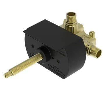 Newport Brass Universal Pressure Balanced Shower Valve with Service Stops