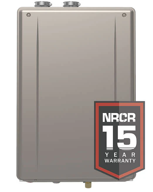 Noritz 11.1 GPM Indoor Condensing Tankless Water Heater w/ Recirculation – Propane (LP Gas)