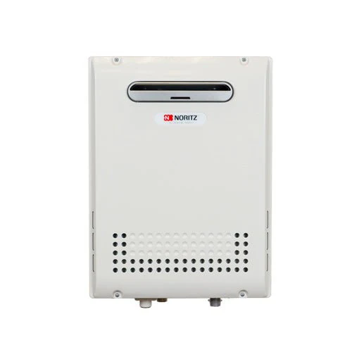 Noritz 11.1 GPM Outdoor Tankless Water Heater – Natural Gas, 199,900 BTU