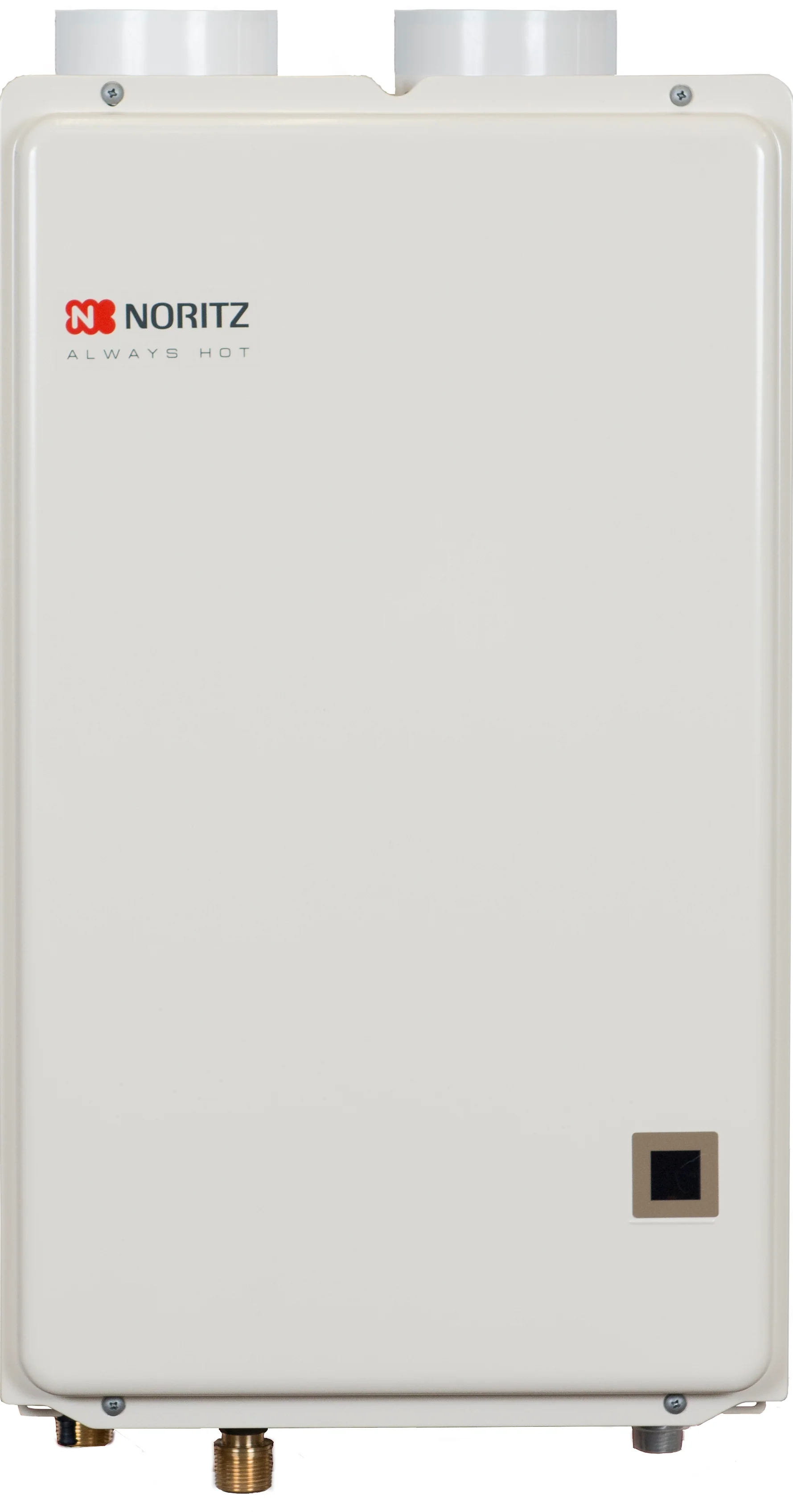 Noritz 6.6 GPM Indoor Tankless Water Heater – Propane (LP Gas), Direct Vent