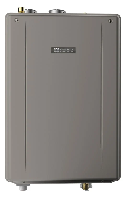 Noritz Easy Series 199,900 Indoor Condensing Tankless Water Heater – Propane (LP Gas)