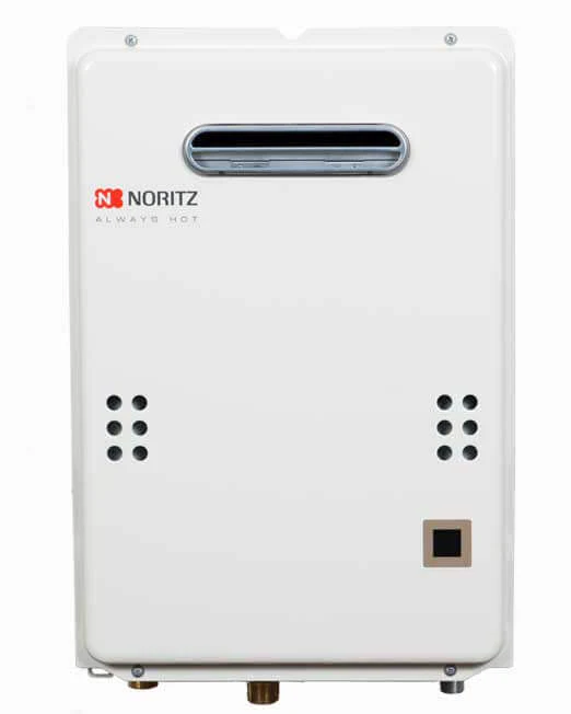 Noritz LP Gas 6.6 Gpm Outdoor Tankless Water Heater