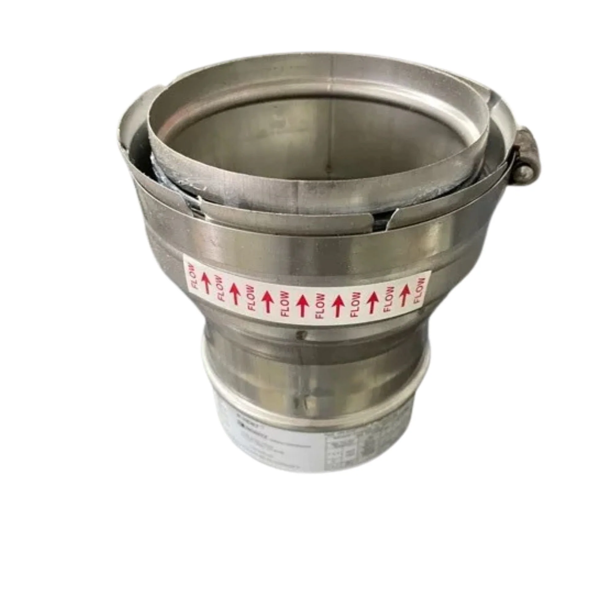 Noritz Pvc Vent 4" Adapter