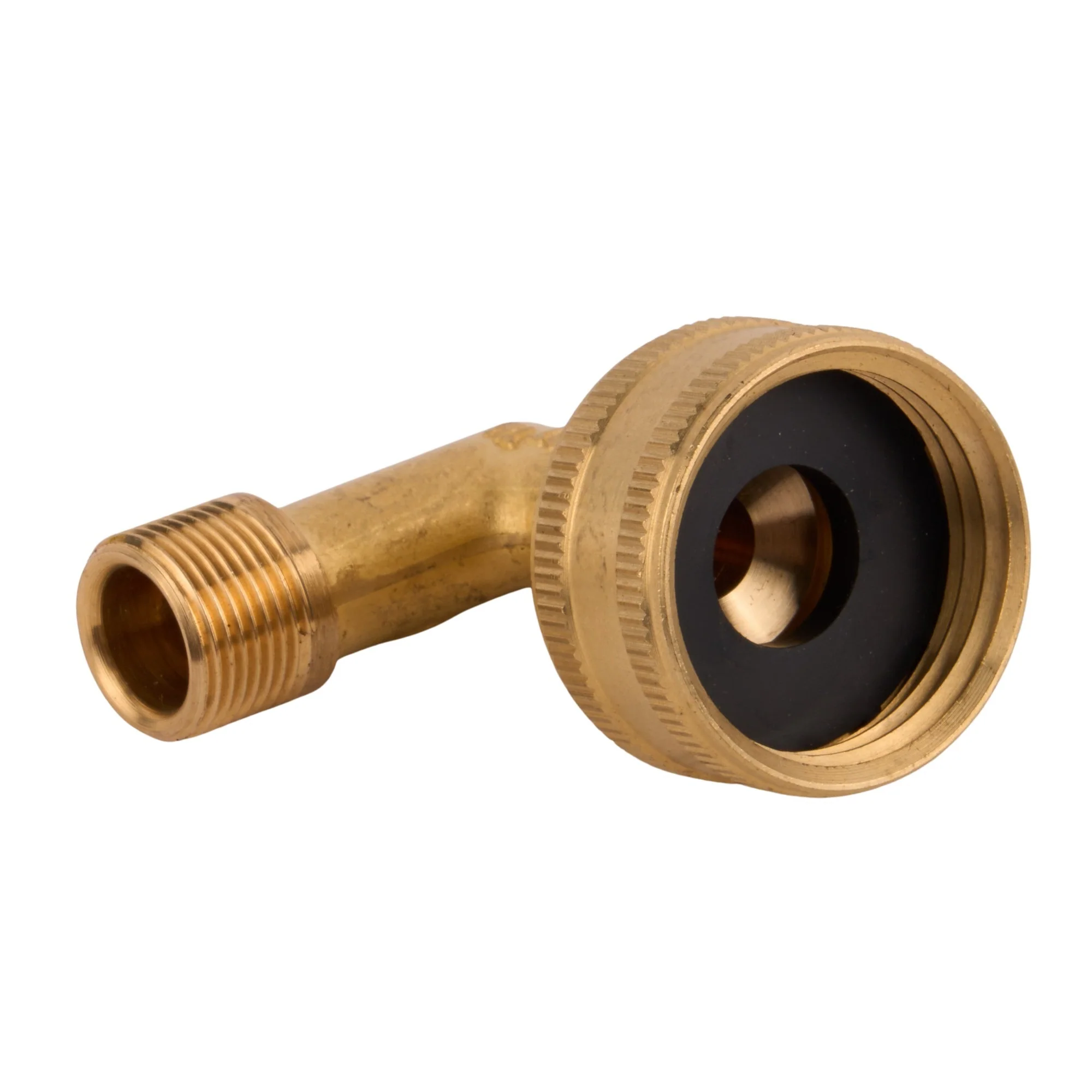 OD Tube Brass Dishwasher Elbow - Image 3