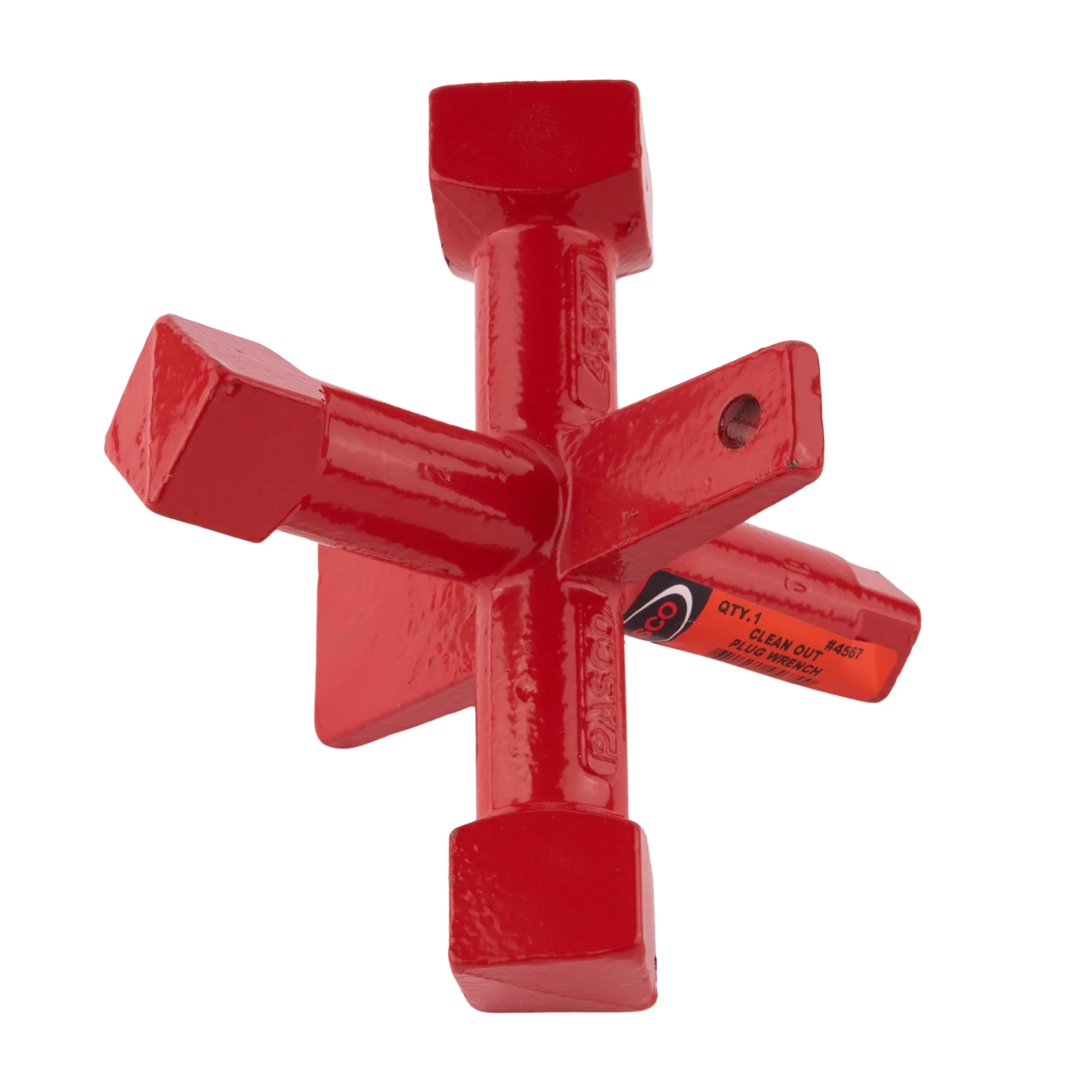 PASCO 4567 Eureka Cleanout Plug Wrench