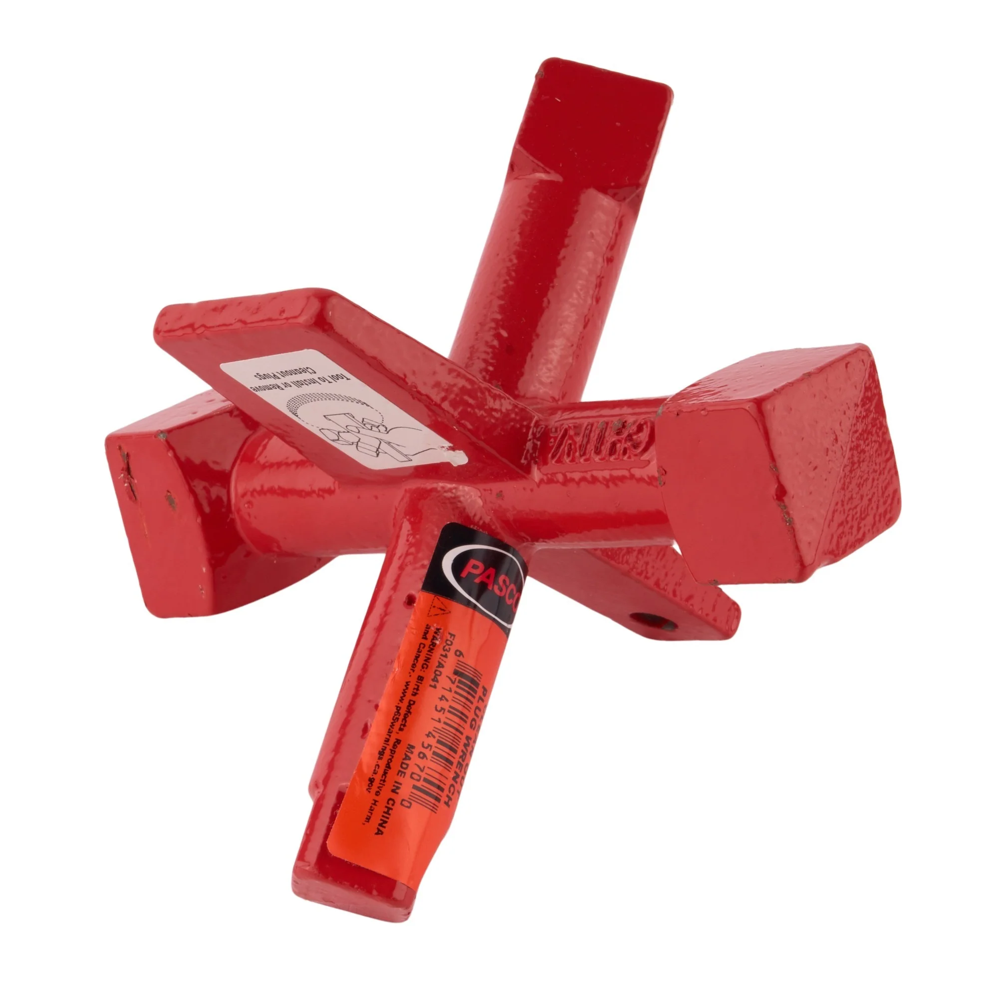 PASCO 4567 Eureka Cleanout Plug Wrench - Image 3