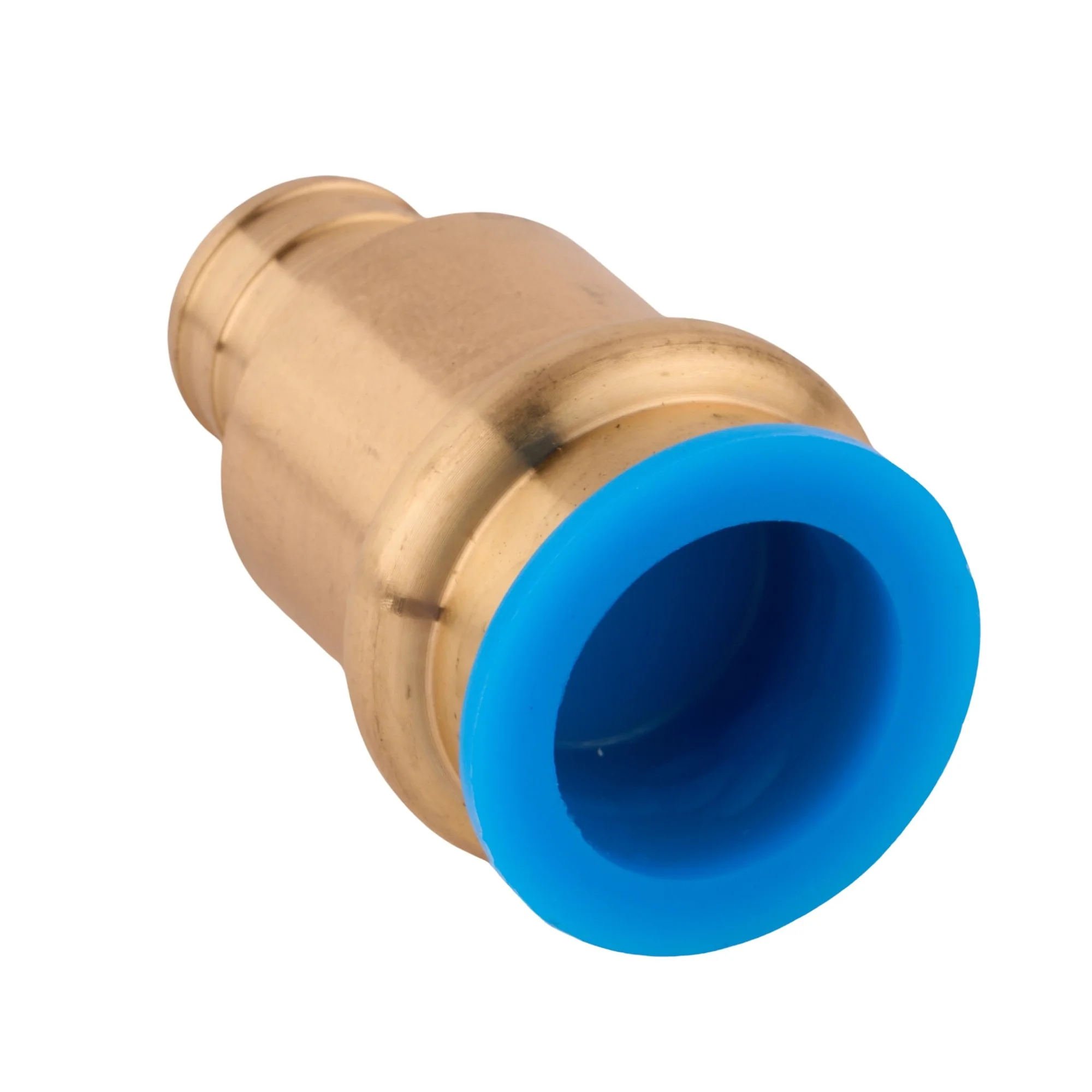 PEX Brass Crimp x Copper Adapter - Image 4