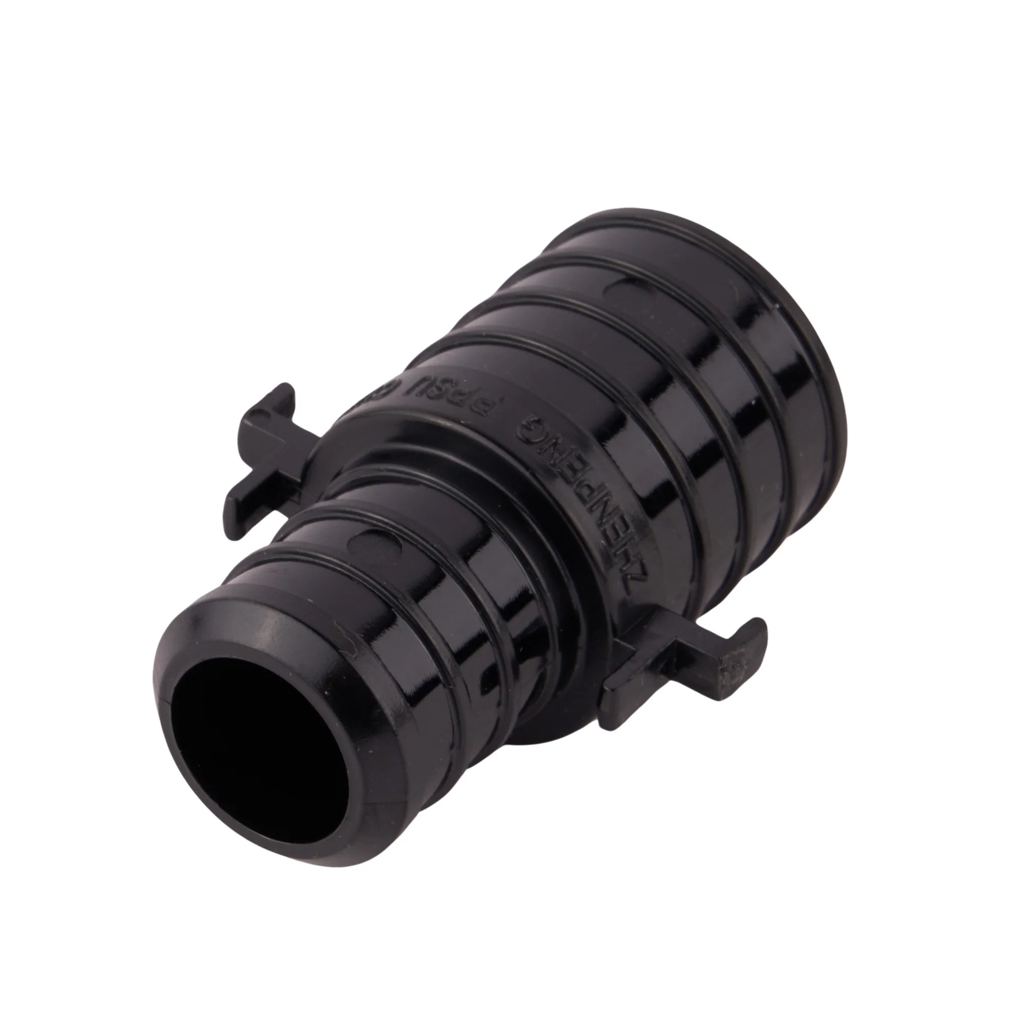PEX Polymer Crimp Reducing Coupling