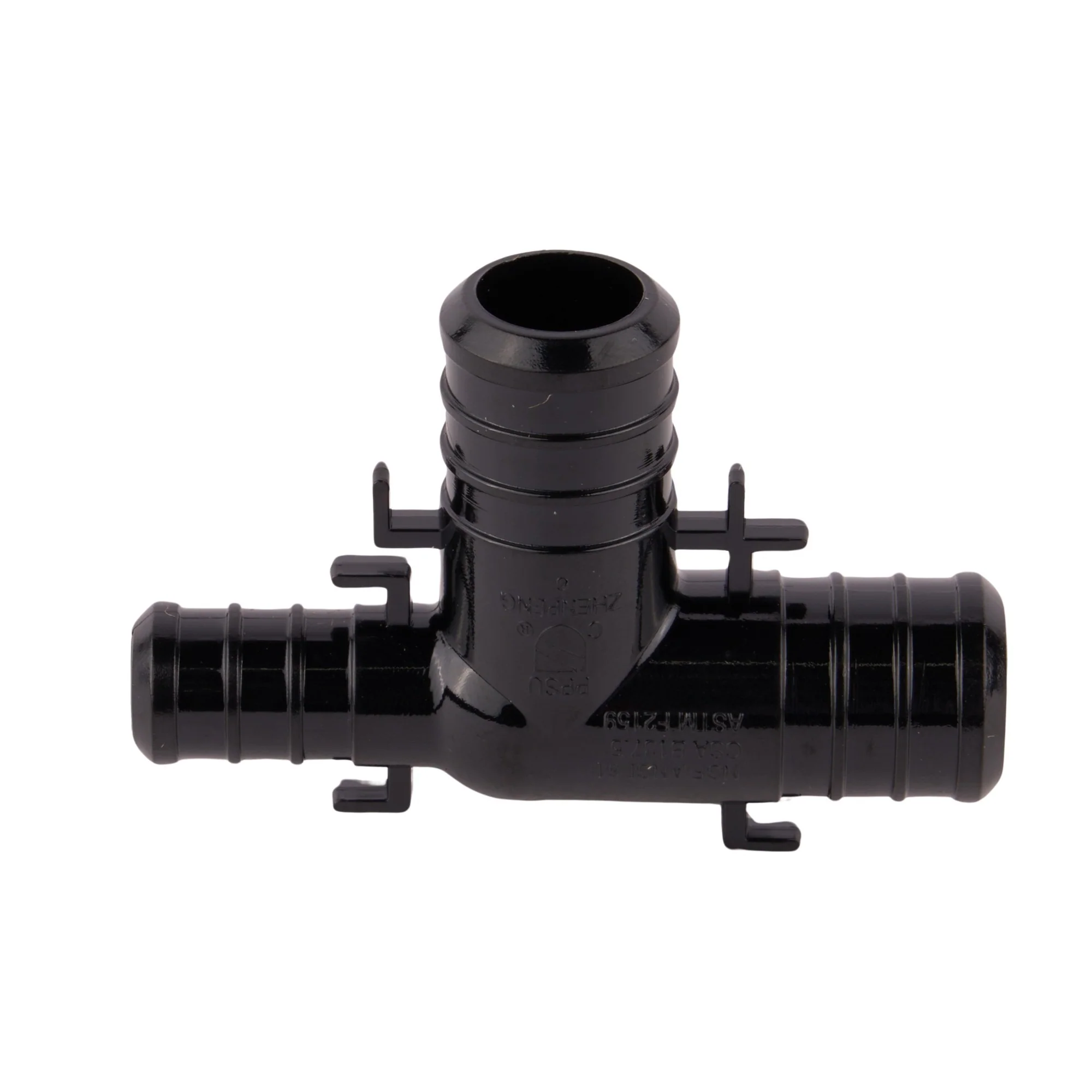 PEX Polymer Crimp Reducing Tee - Image 12