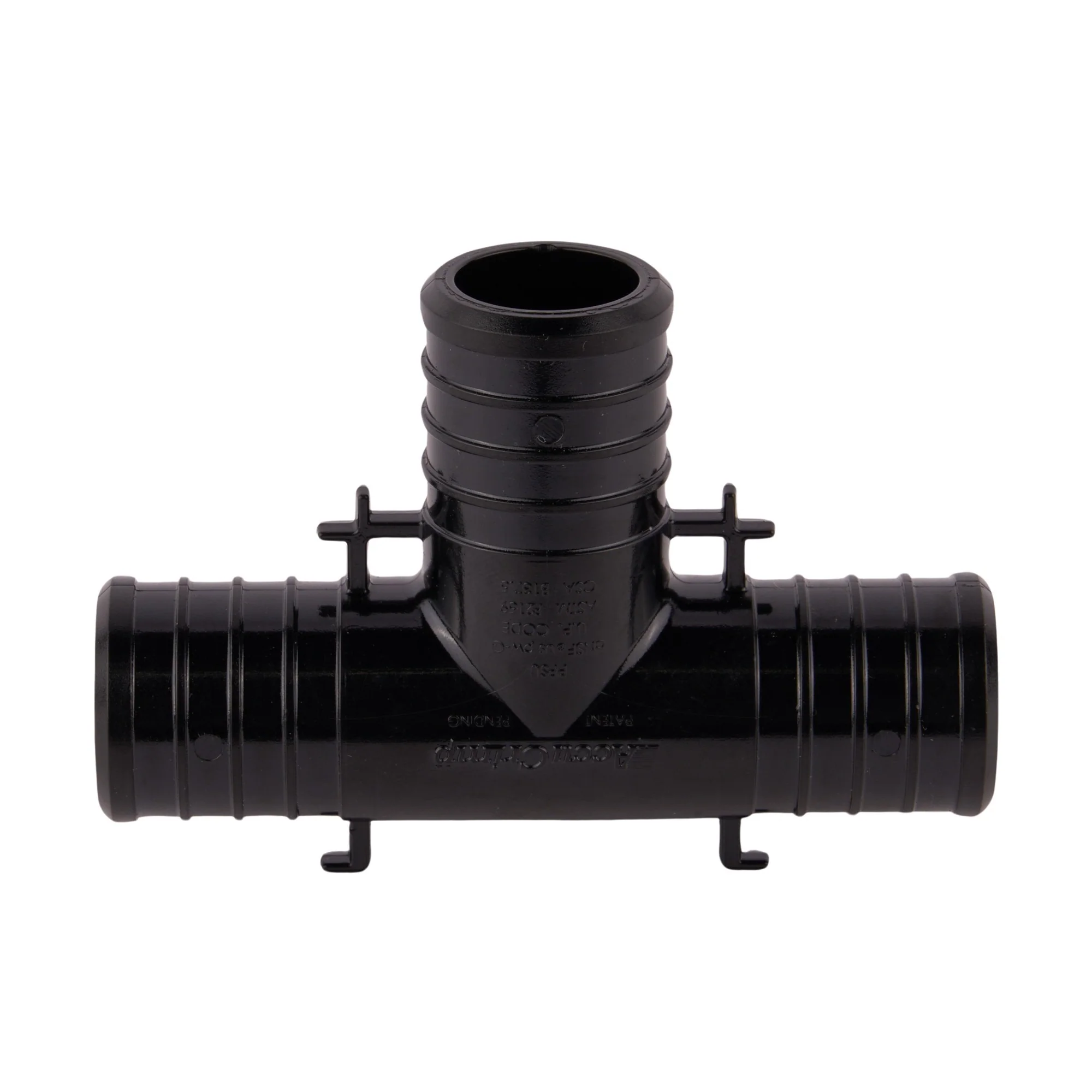 PEX Polymer Crimp Tee