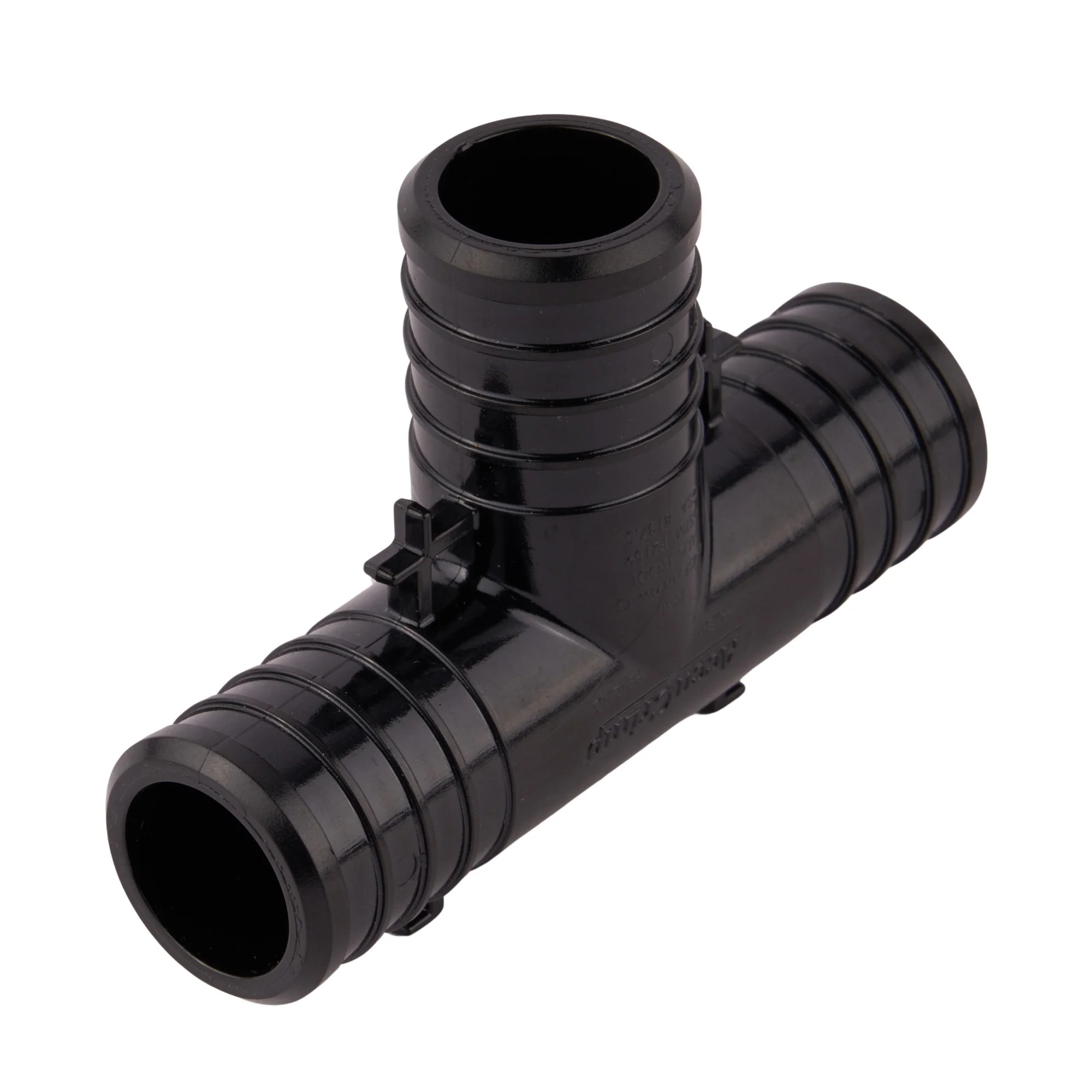 PEX Polymer Crimp Tee - Image 2