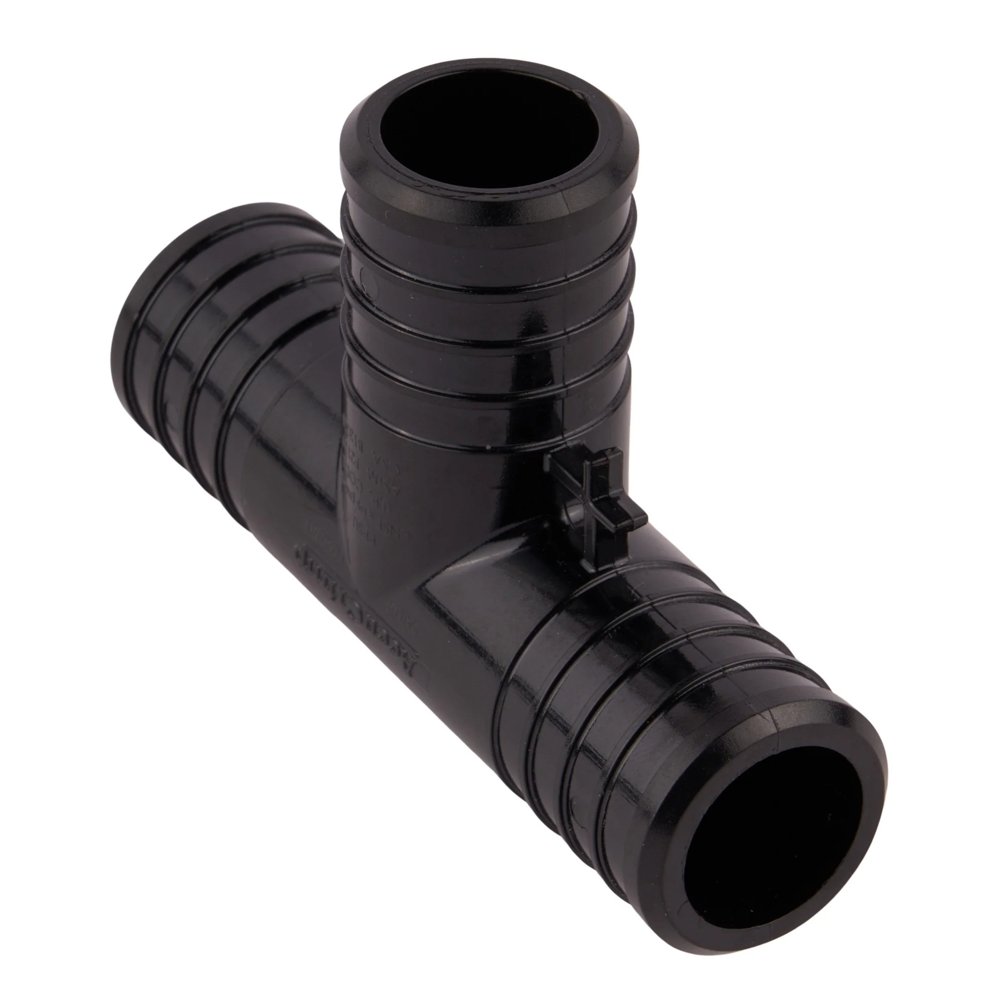 PEX Polymer Crimp Tee - Image 3