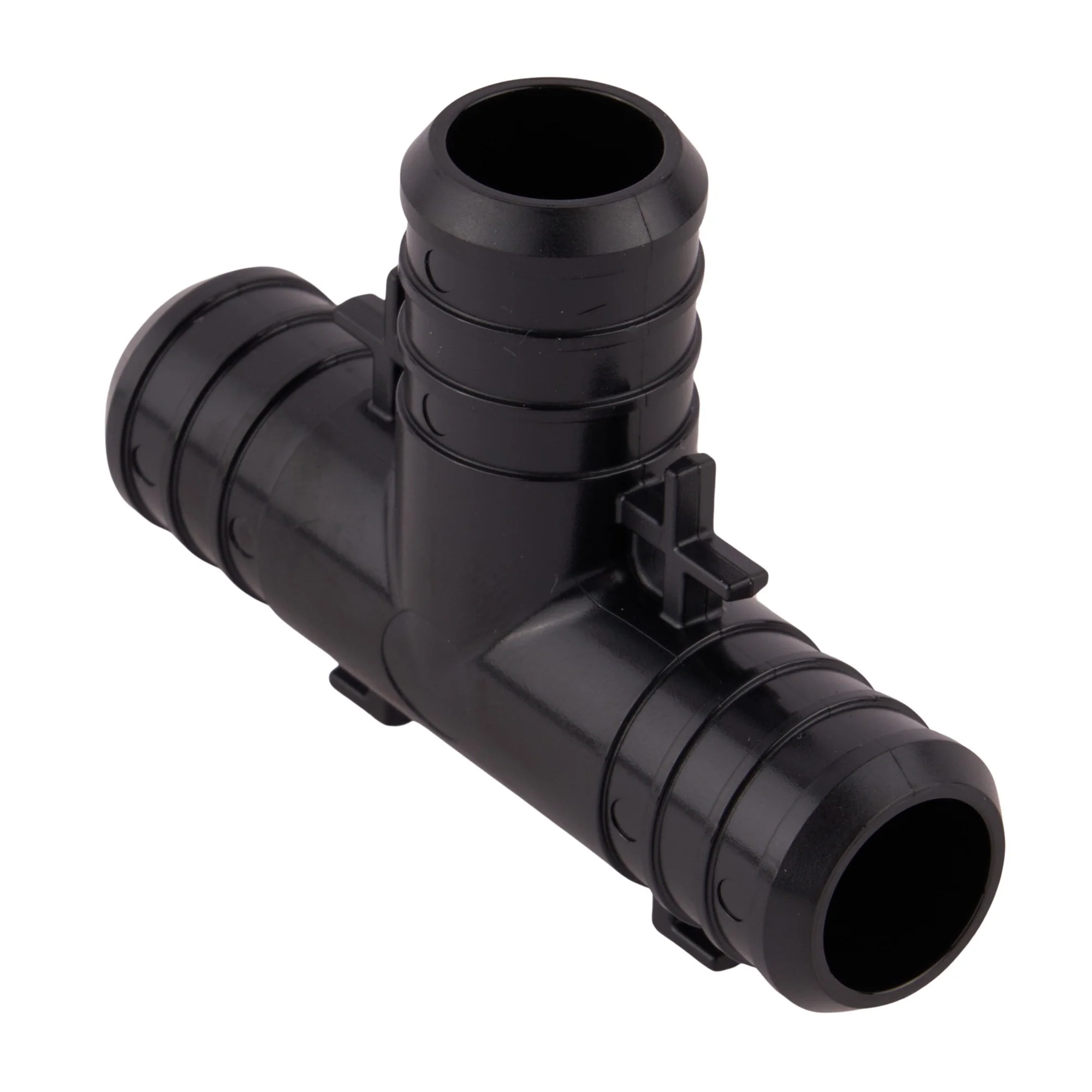 PEX Polymer Crimp Tee - Image 4