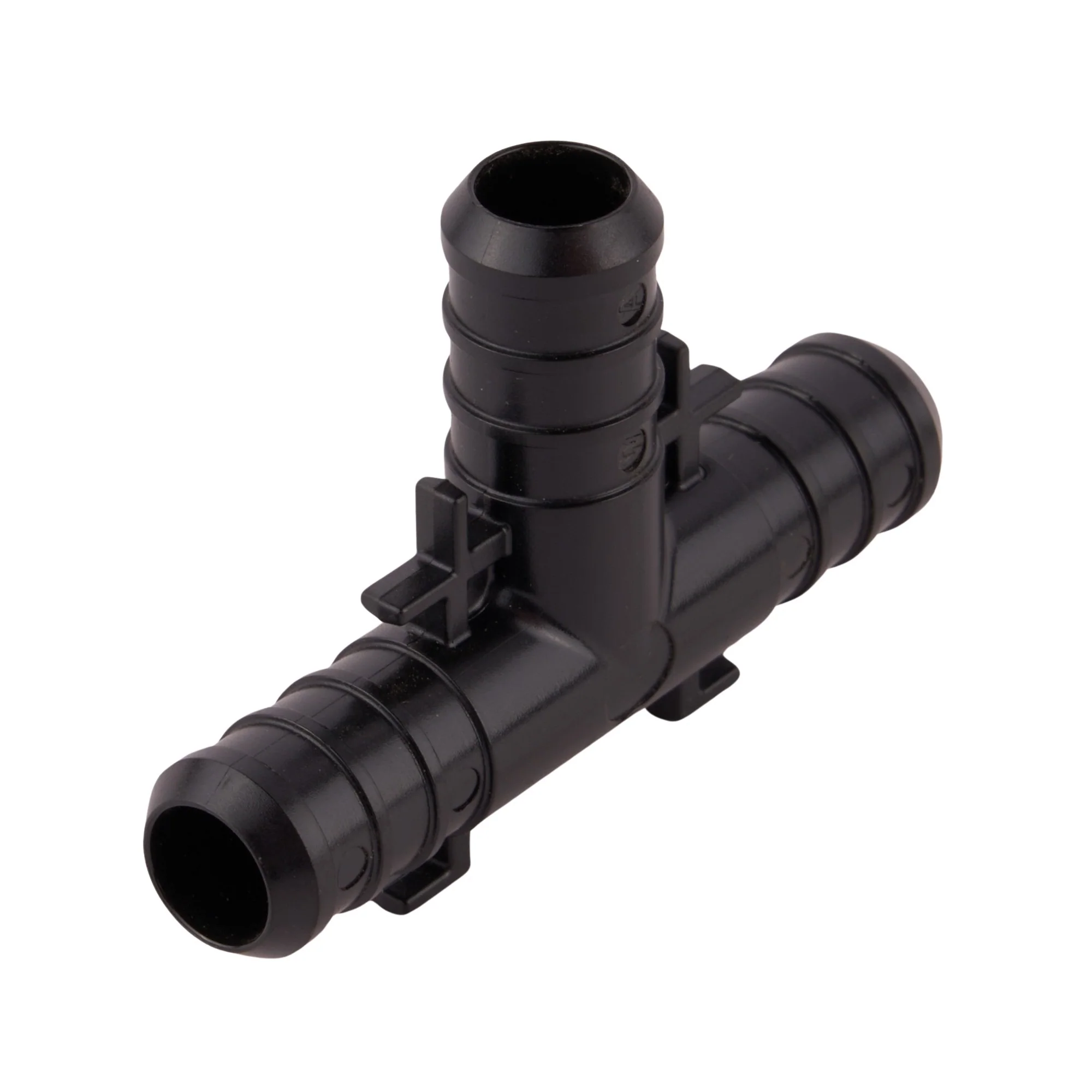 PEX Polymer Crimp Tee - Image 7