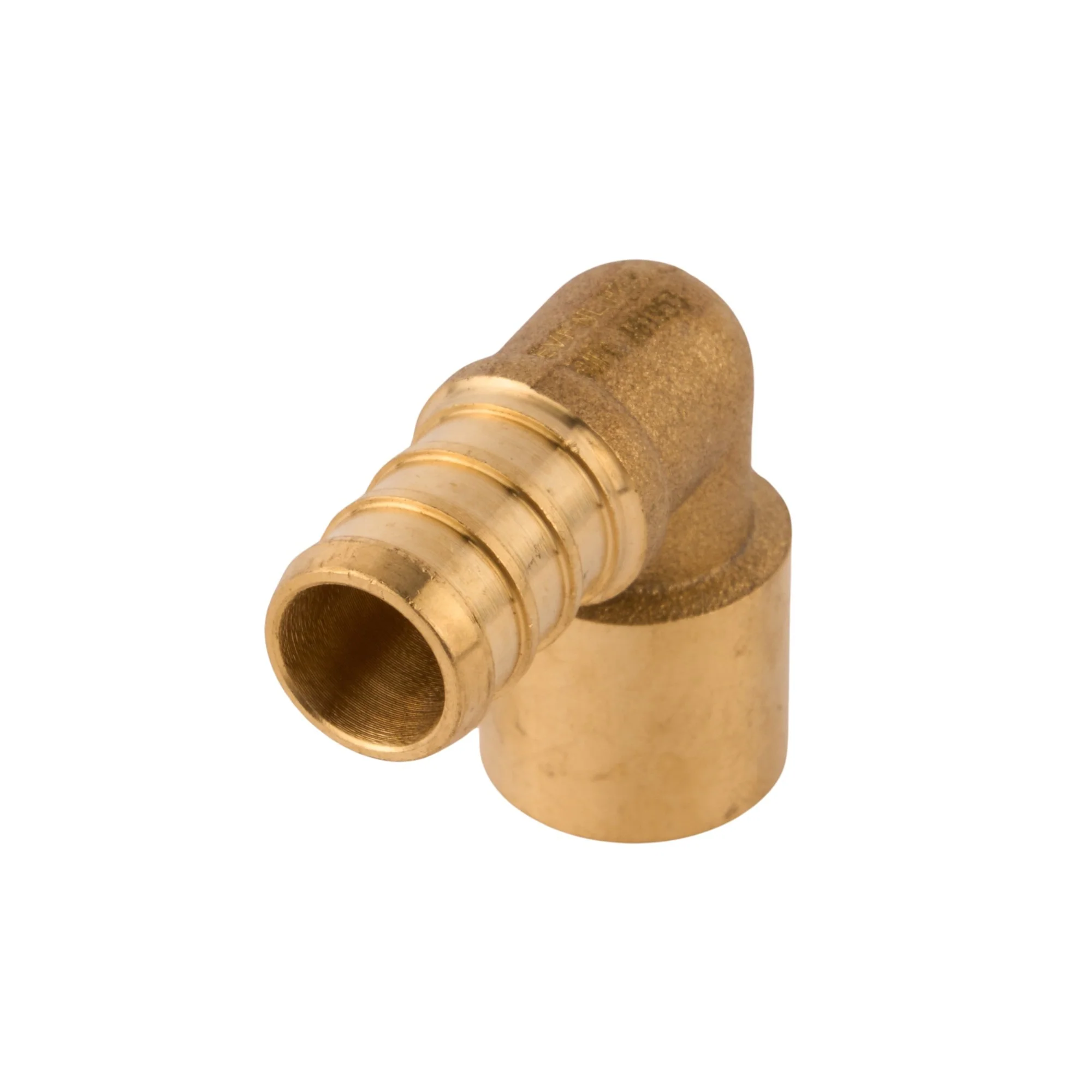 PEX Sweat Brass Elbow