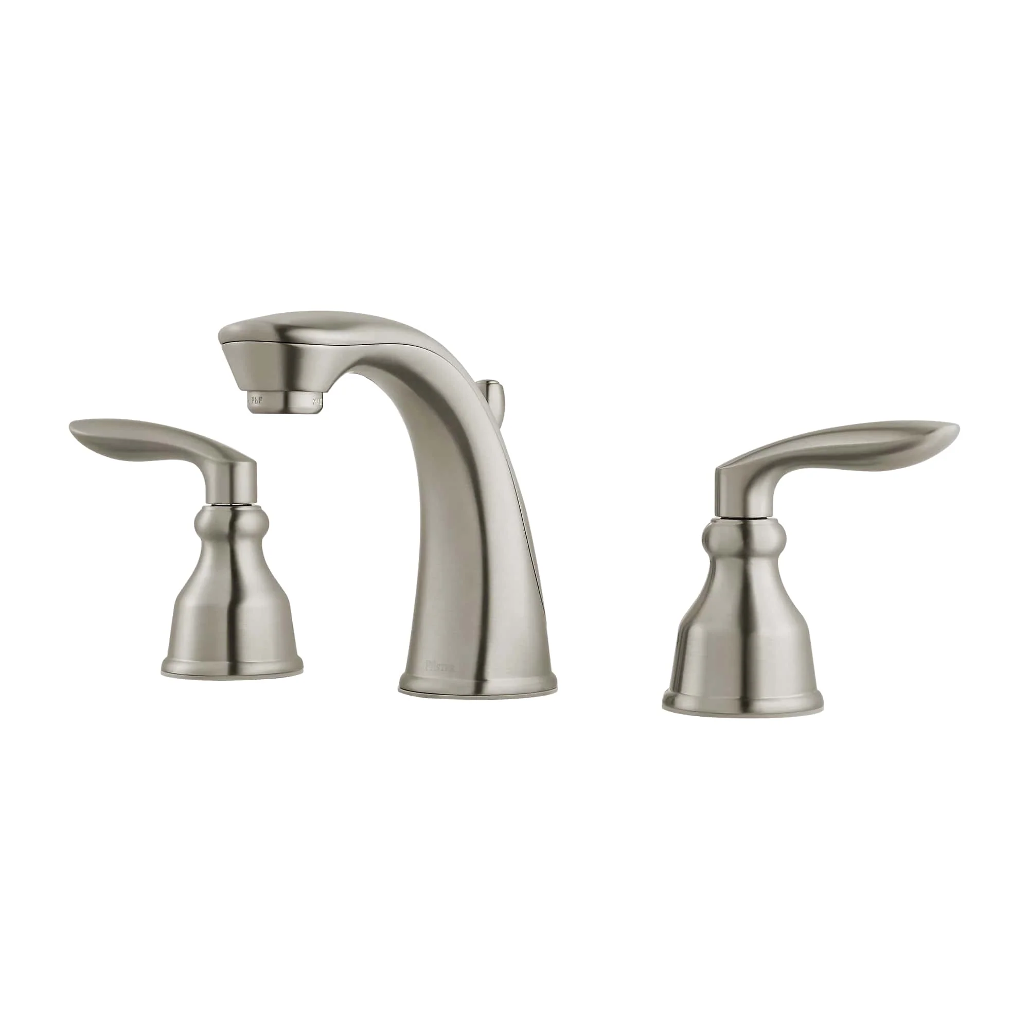 Pfister Avalon 1.2 GPM Widespread Bathroom Faucet - Includes Pop-Up Drain Assembly - Image 2