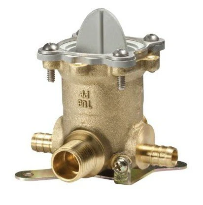 Pfister JV8-310P 0X8 Series Tub and Shower Rough-In Valve